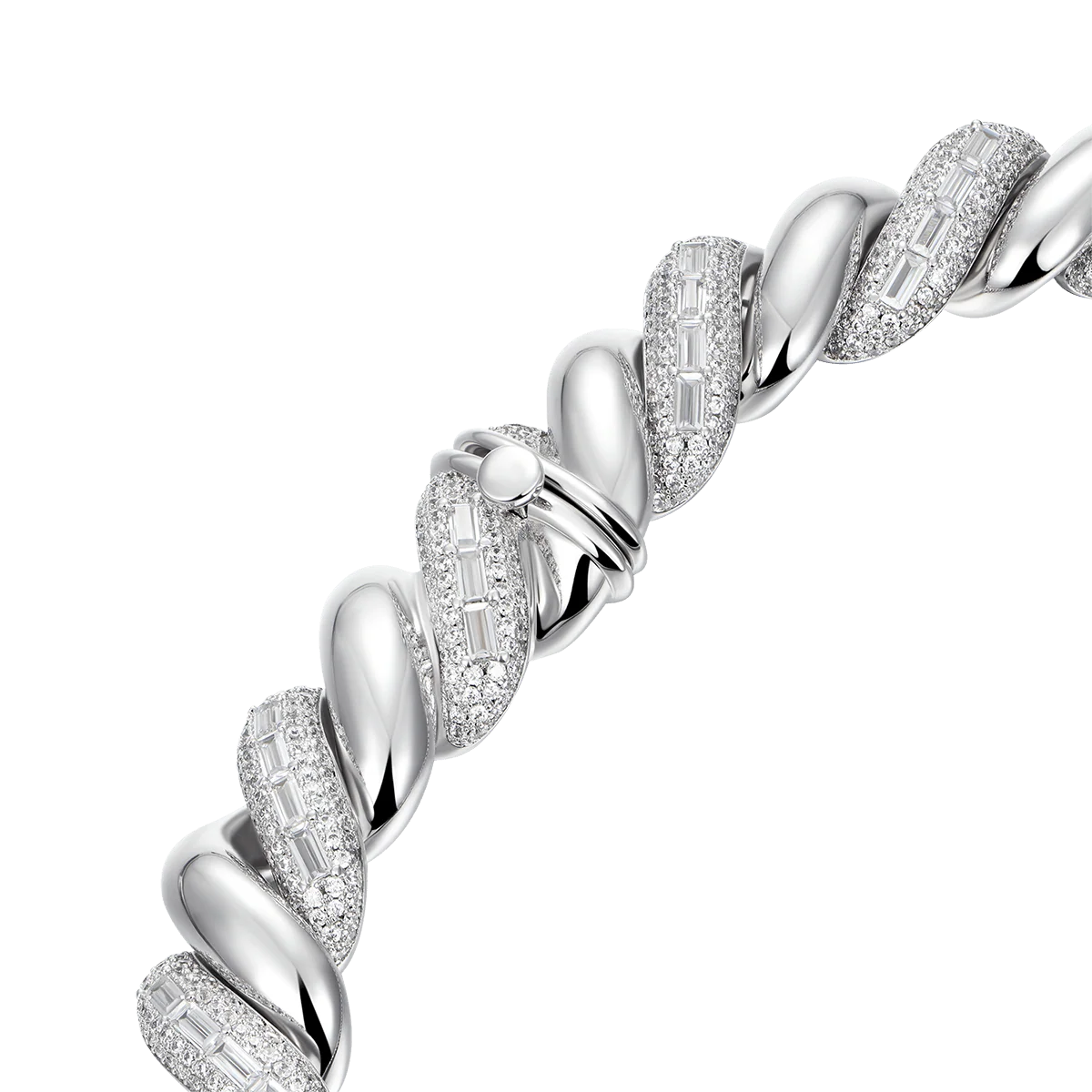 Twisted Rope Chain - Image 8