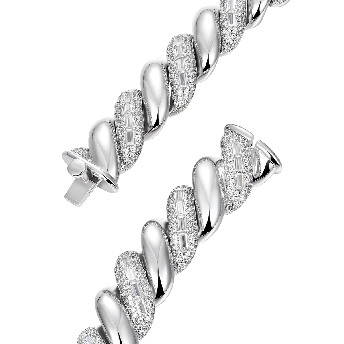 Twisted Rope Chain - Image 9