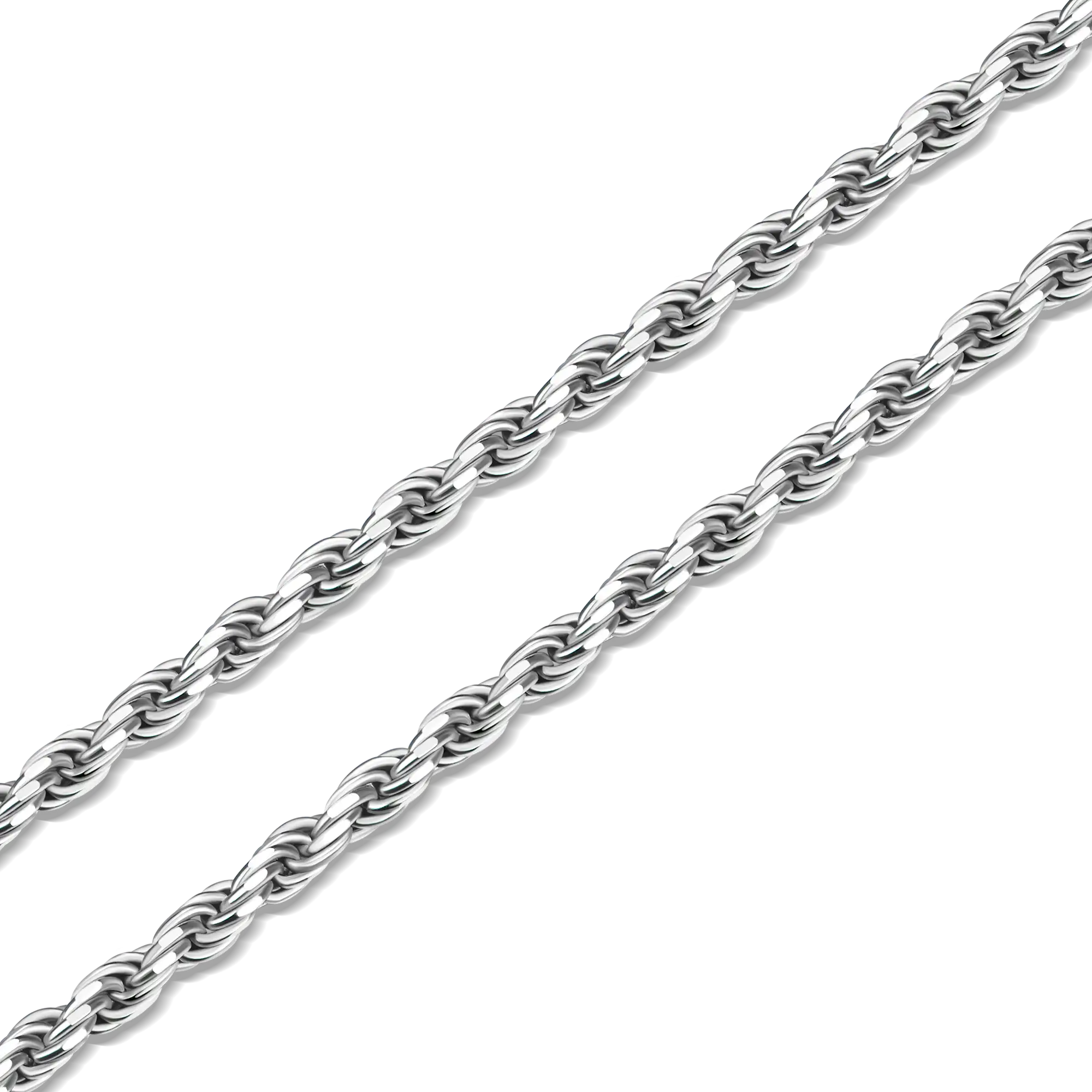 Rope Chain - 2.3mm - Image 3