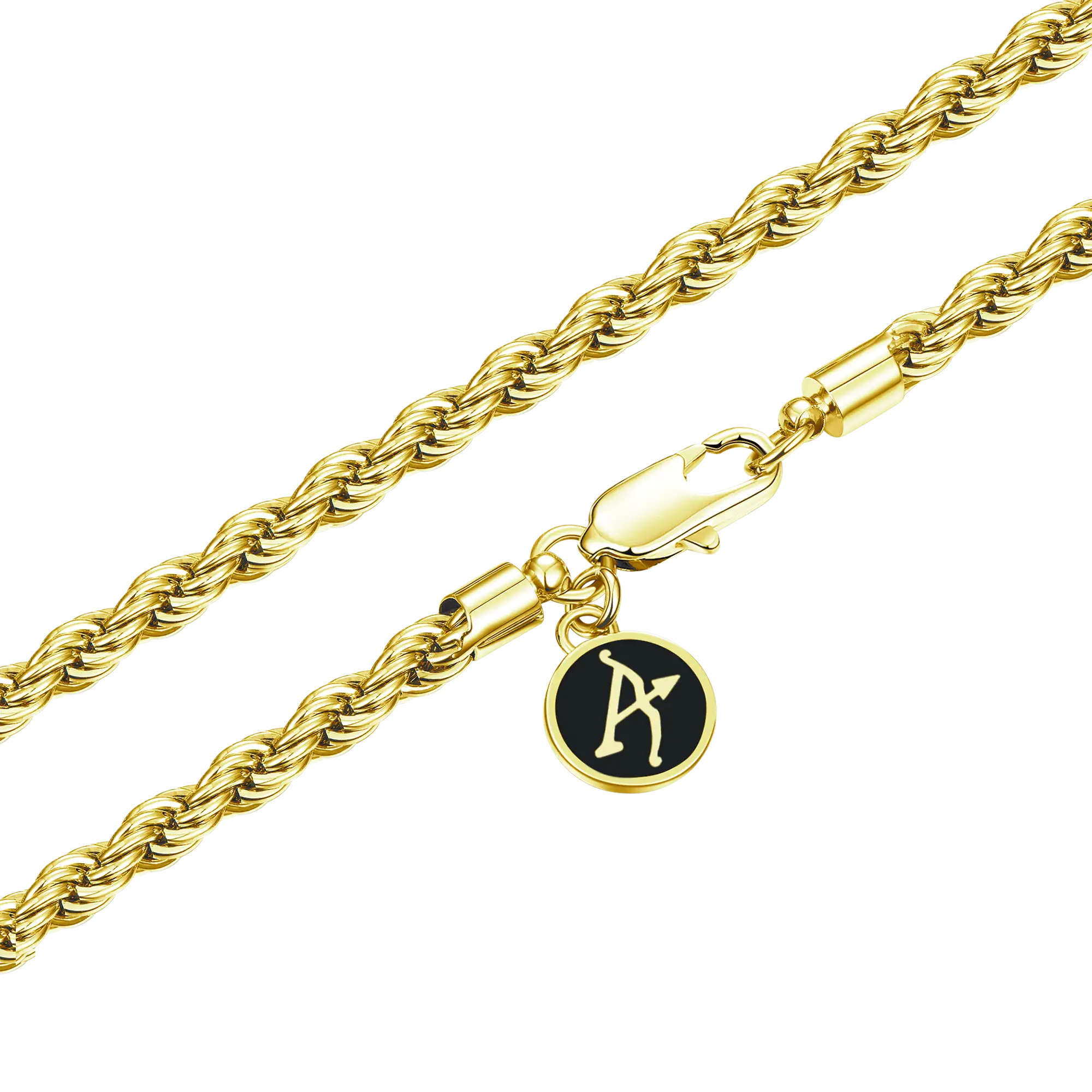 Rope Chain - 2.3mm - Image 9