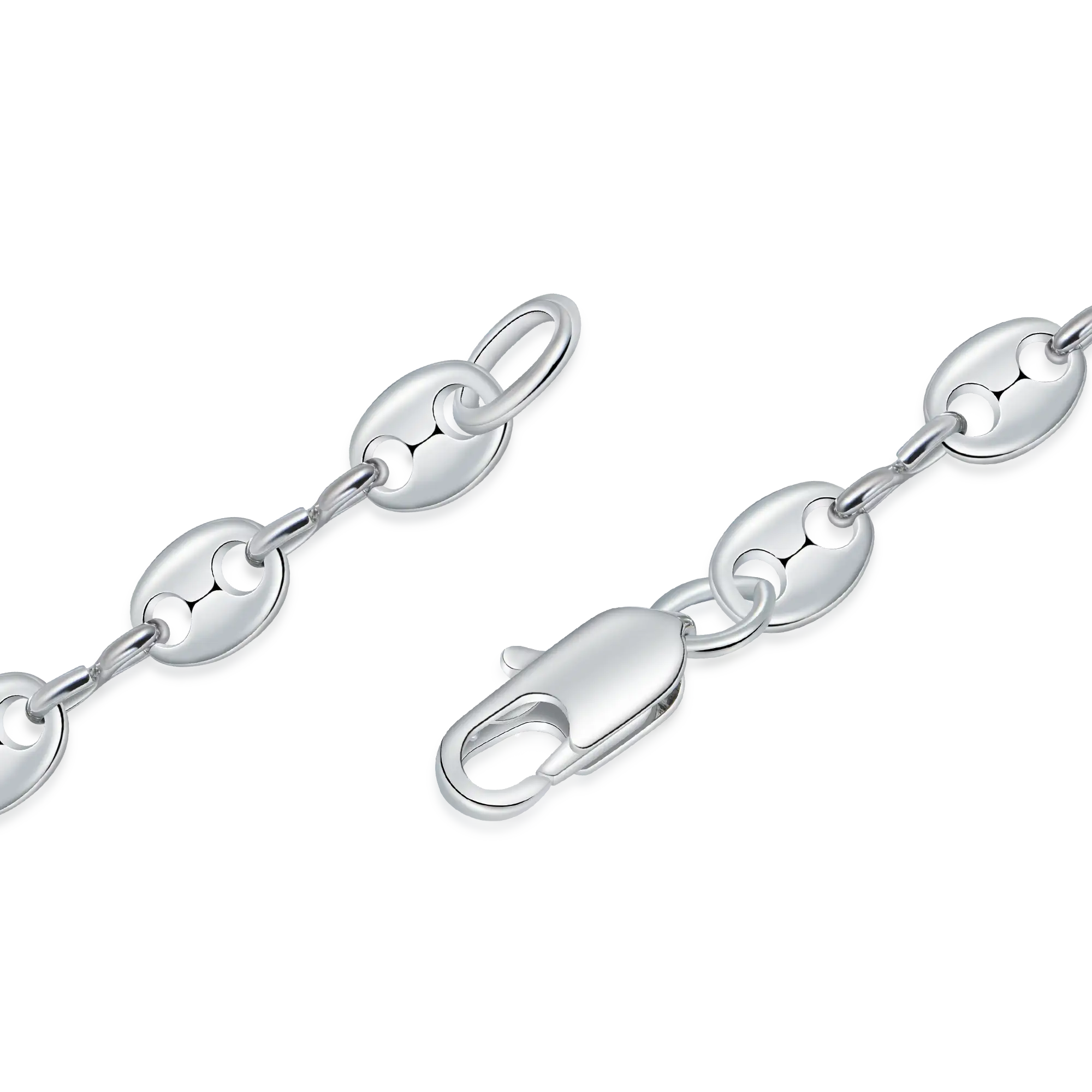 20" Puffed Mariner Chain - 5mm - Image 3