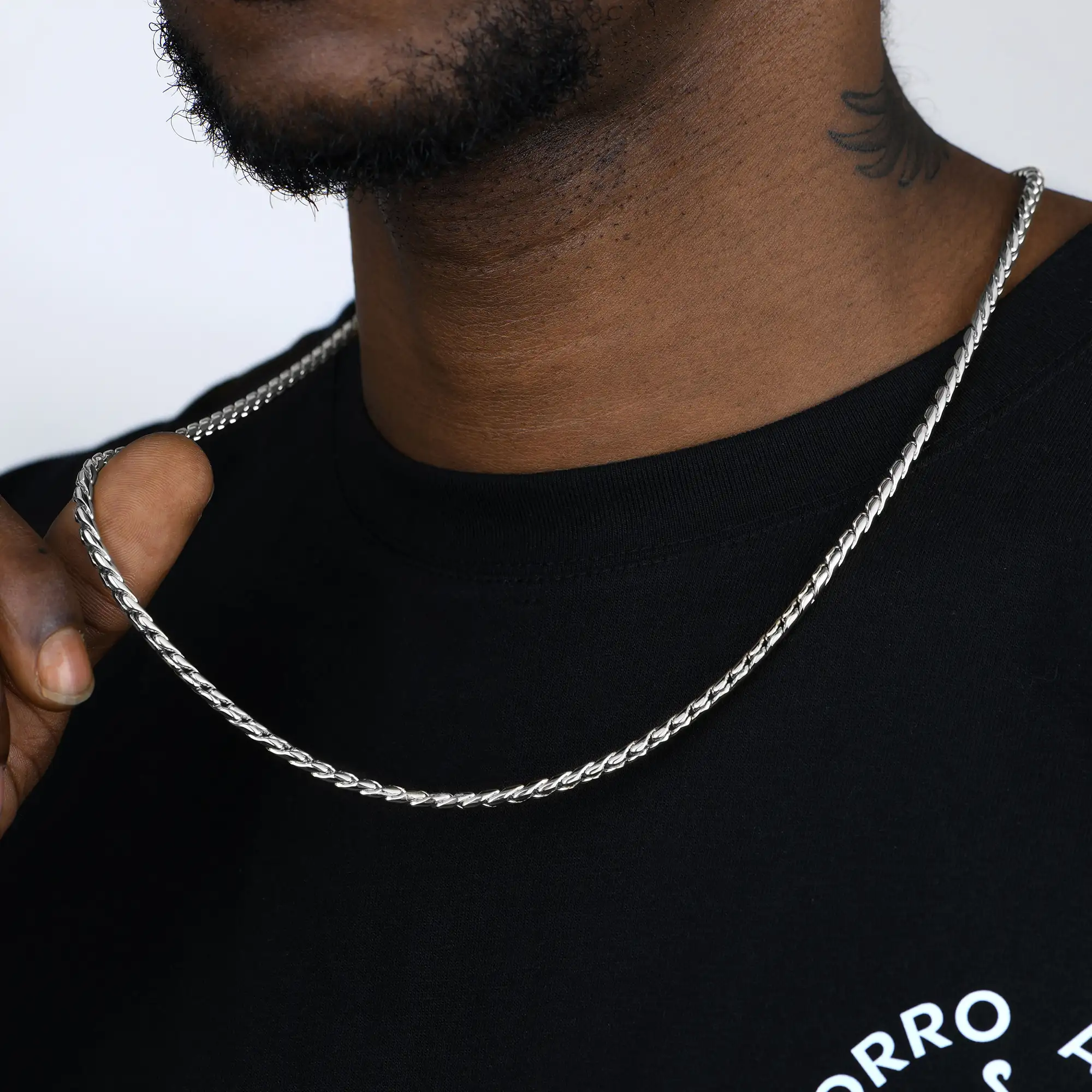 Franco Chain - 3.5mm - Image 6