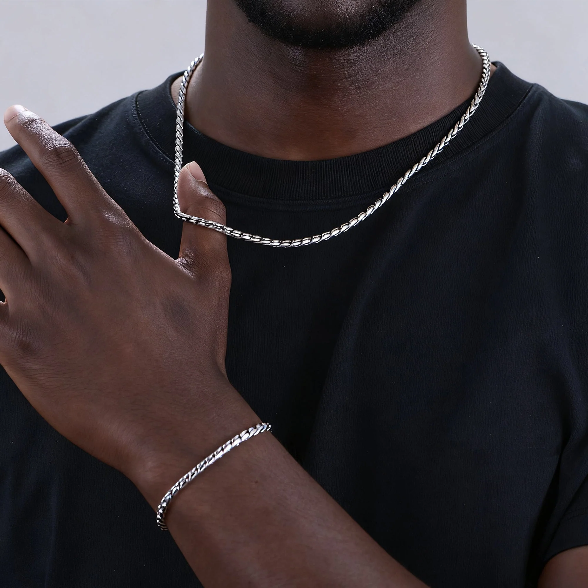 Franco Chain - 3.5mm - Image 7