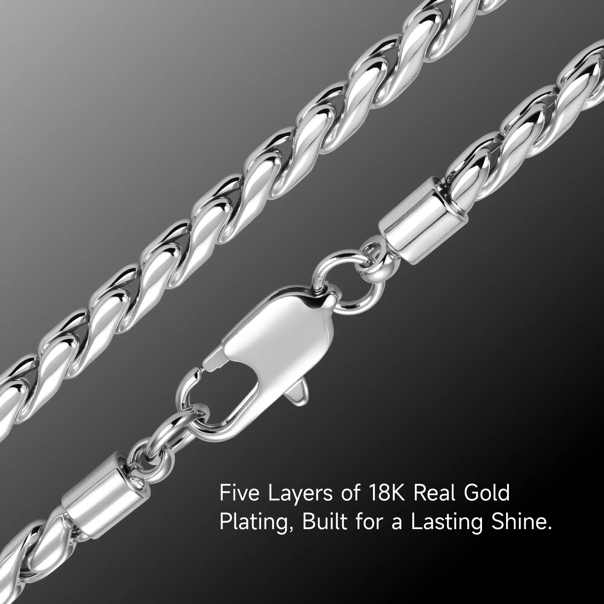 Franco Chain - 3.5mm - Image 9