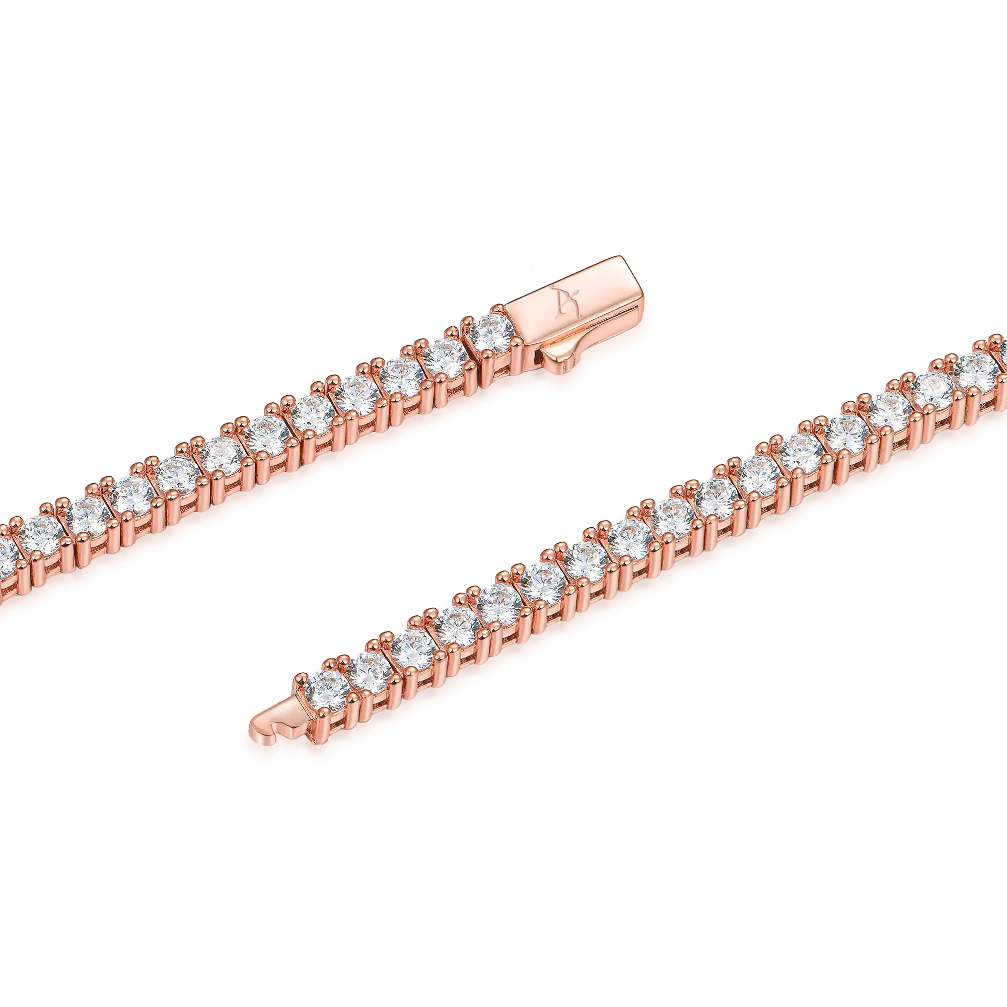 Iced Tennis Chain - 3mm - Image 14