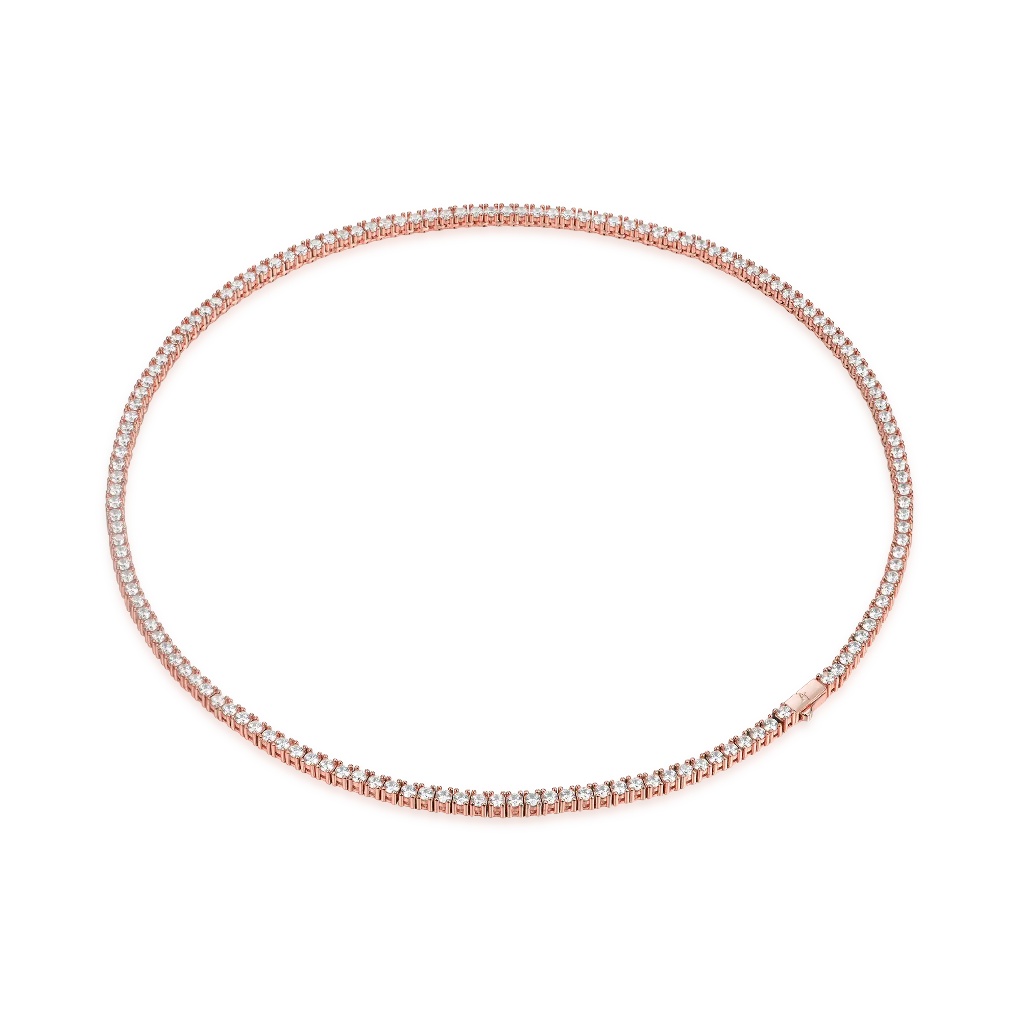 Iced Tennis Chain - 3mm - Image 16