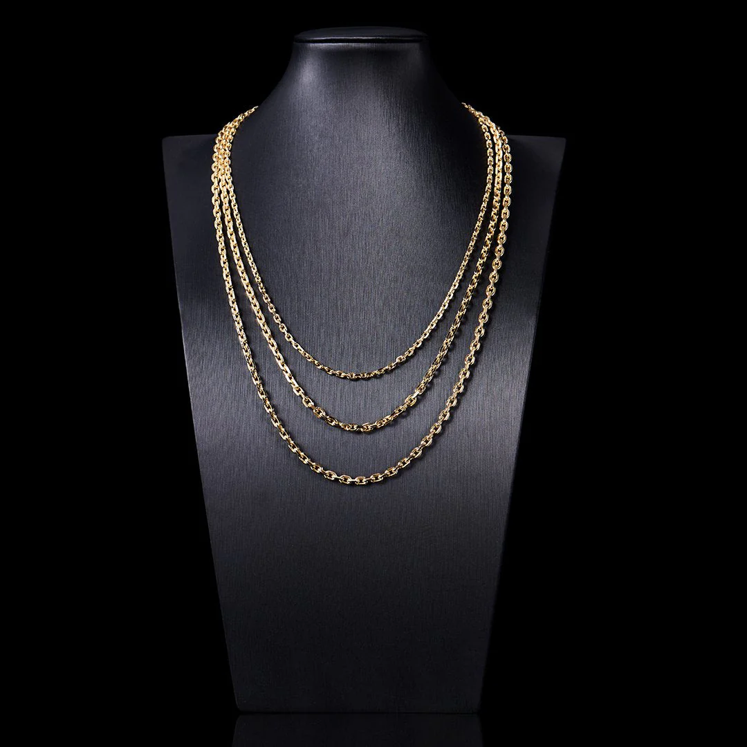 Cable Chain - 4mm - Image 2