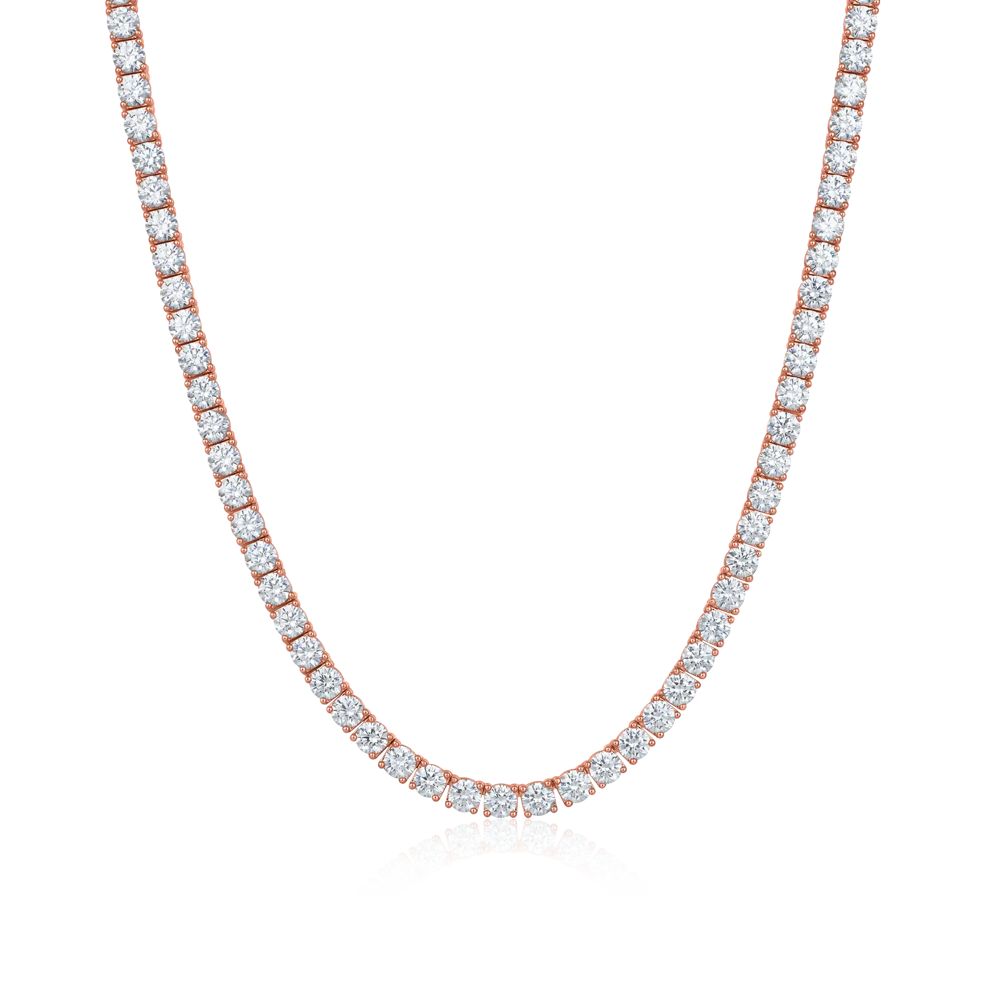 Iced Tennis Chain - 5mm - Image 13