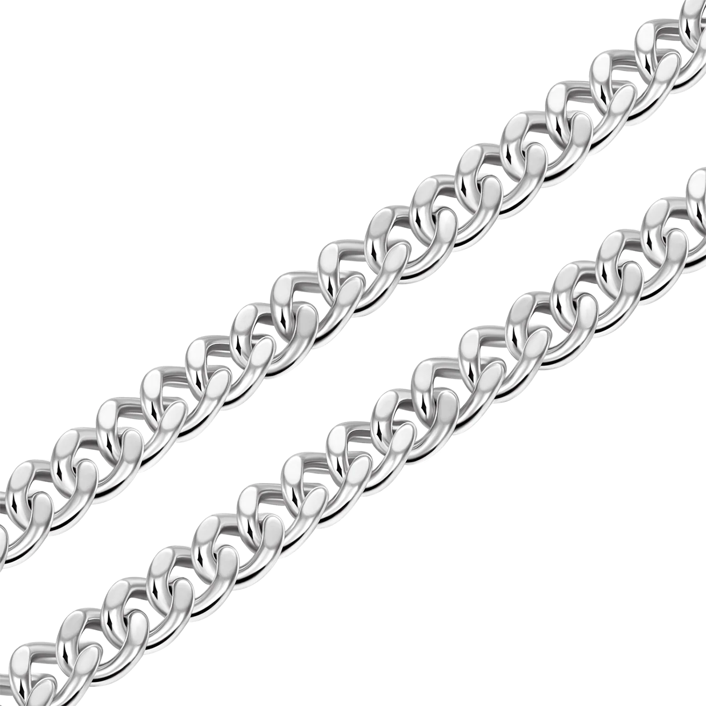 Miami Micro Cuban Curb Chain - 5mm - Image 6