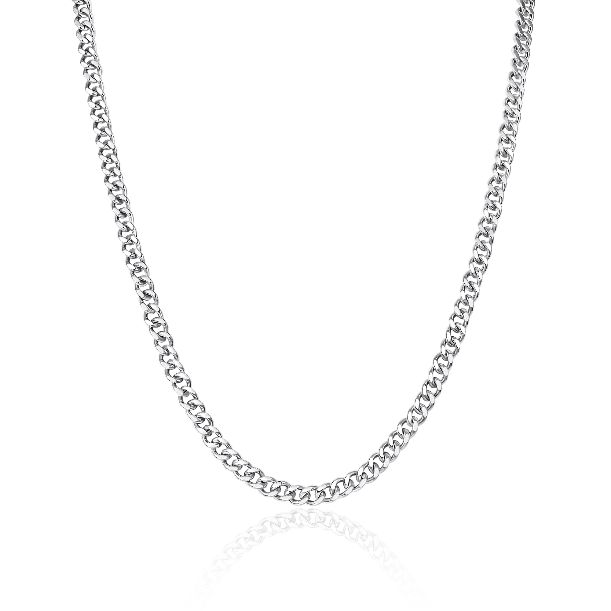 Miami Micro Cuban Curb Chain - 5mm - Image 9