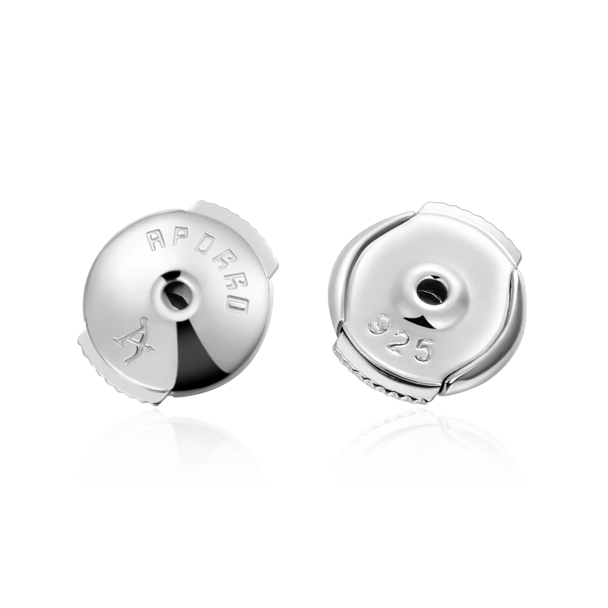 Pair - S925 Earring Backings - Image 2
