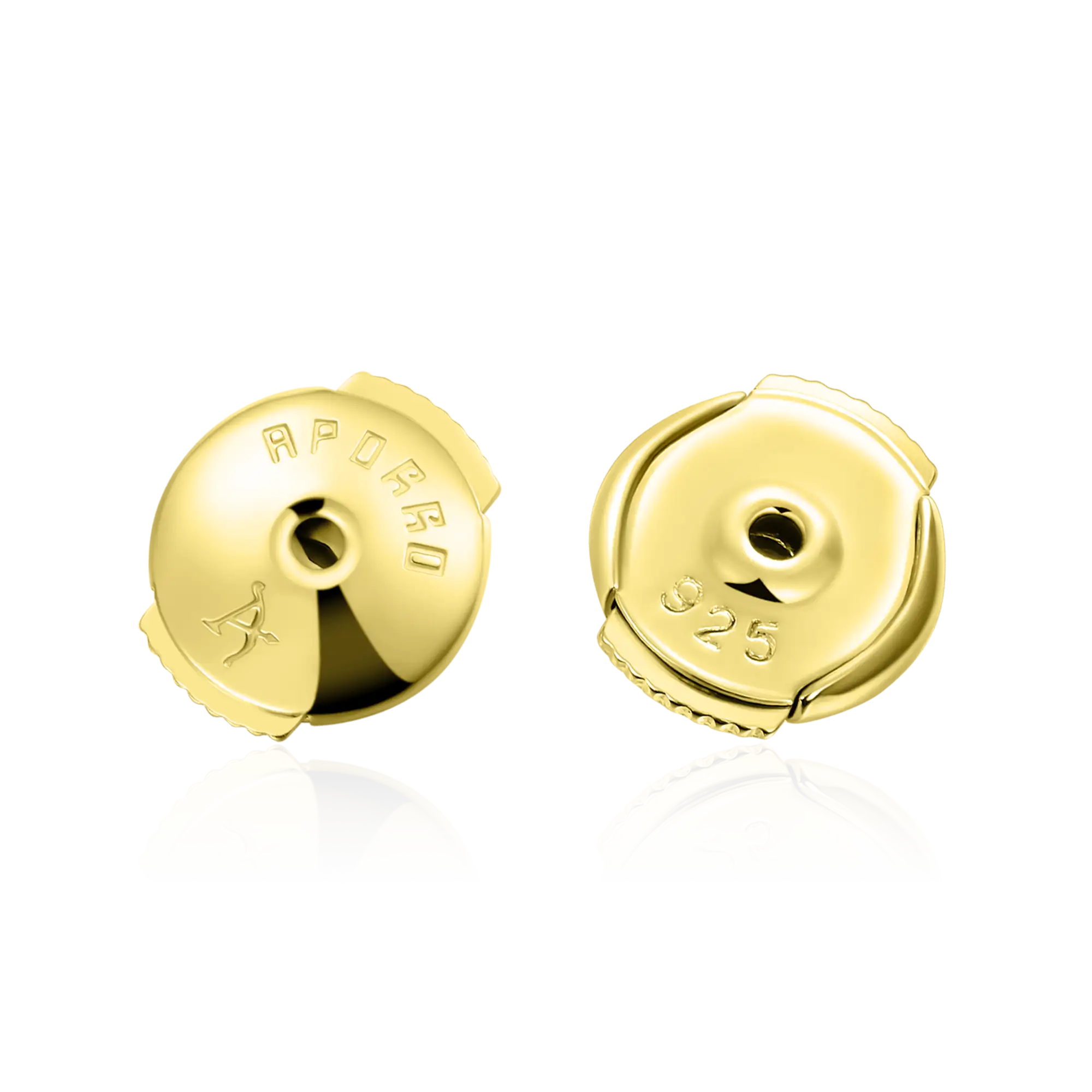 Pair - S925 Earring Backings - Image 5