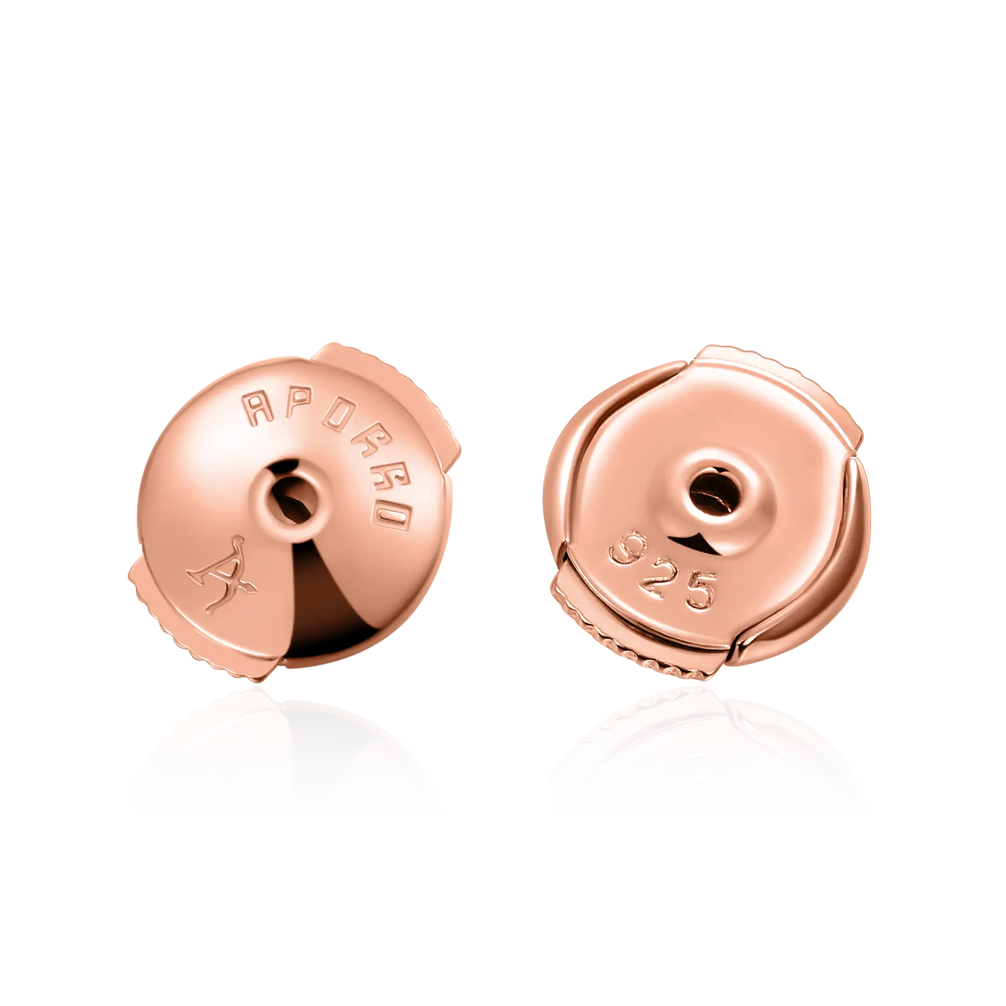 Pair - S925 Earring Backings - Image 8