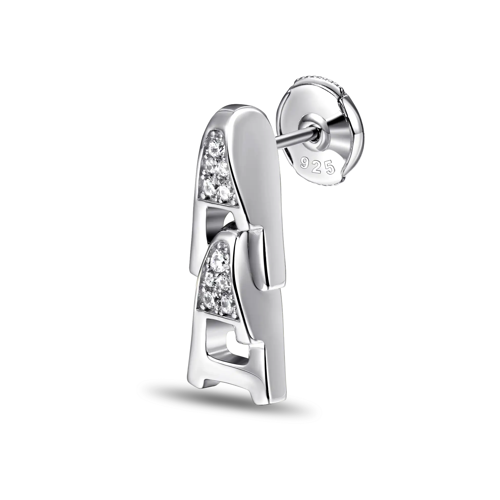 S925 Aporro A® Drop Earrings-Pair - Image 4