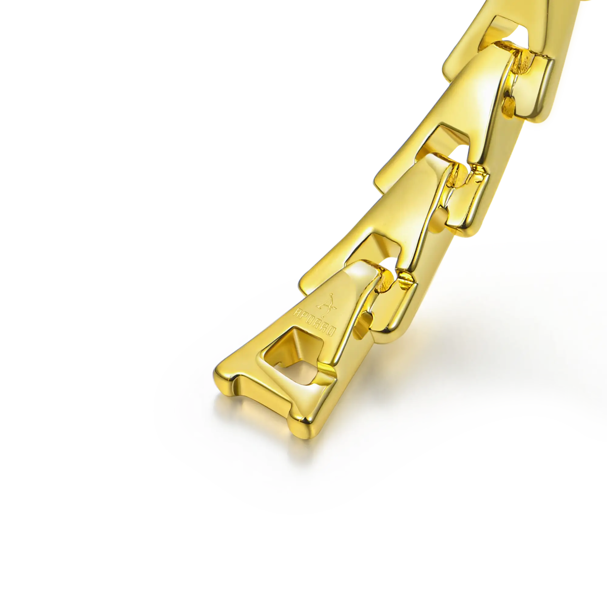 Aporro A® Miami Bracelet - 5mm - Image 7
