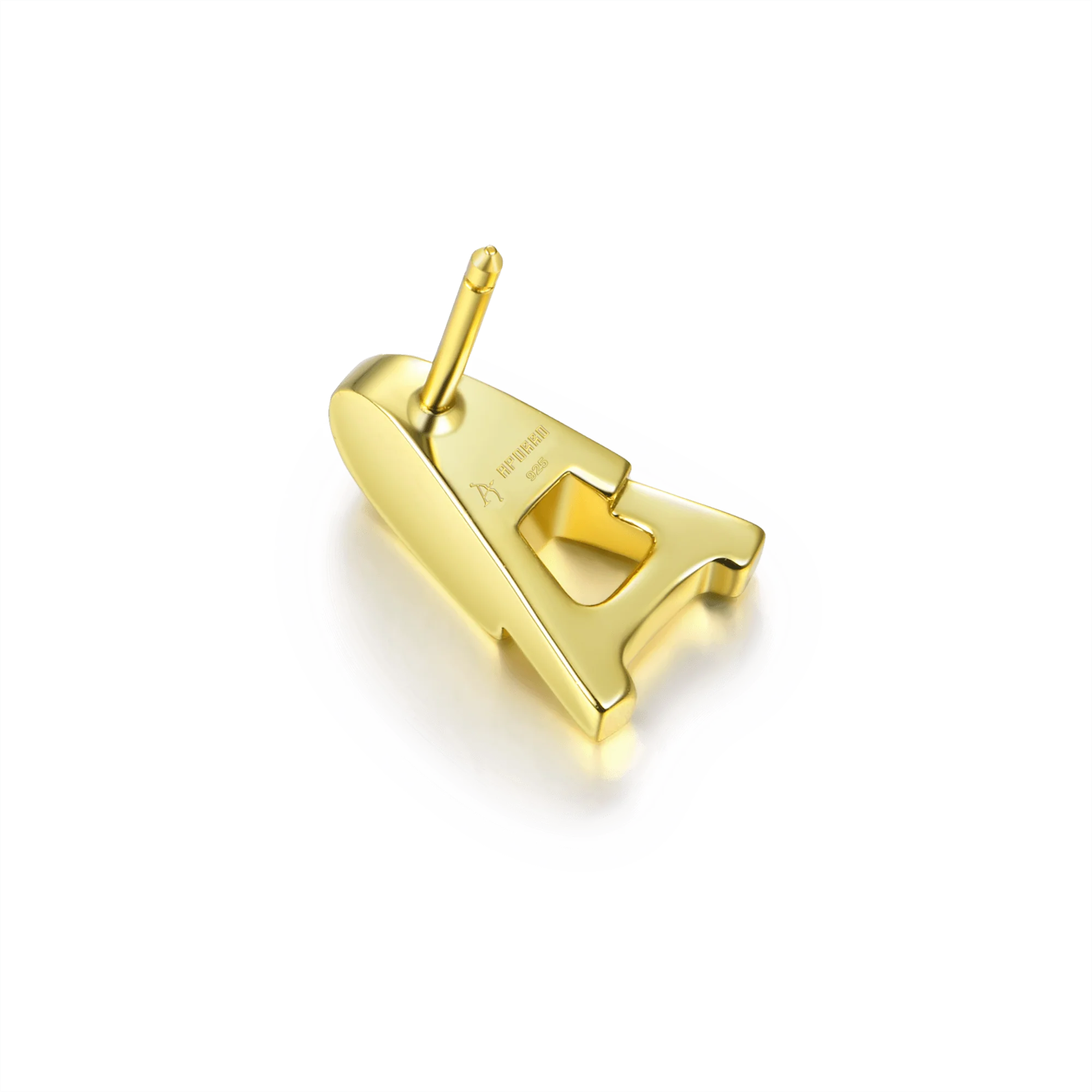 S925 Aporro A® Stud Earrings-Pair - Image 10