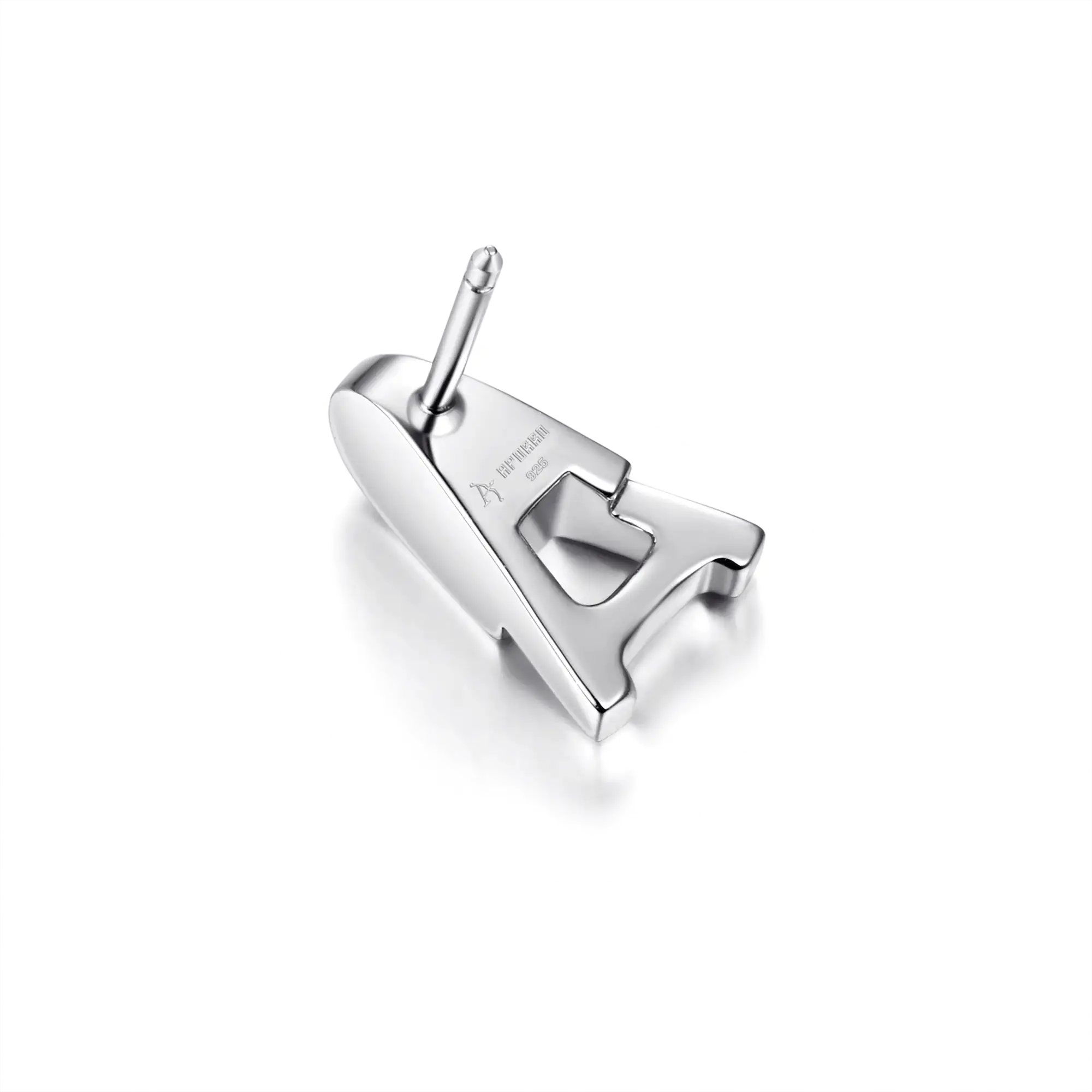 S925 Aporro A® Stud Earrings-Pair - Image 5