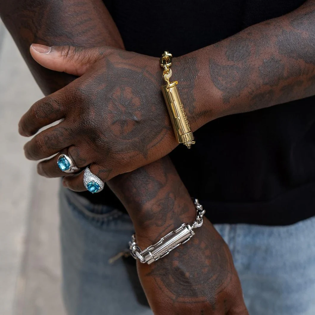 AA Project NO.1 Bracelet - Image 4