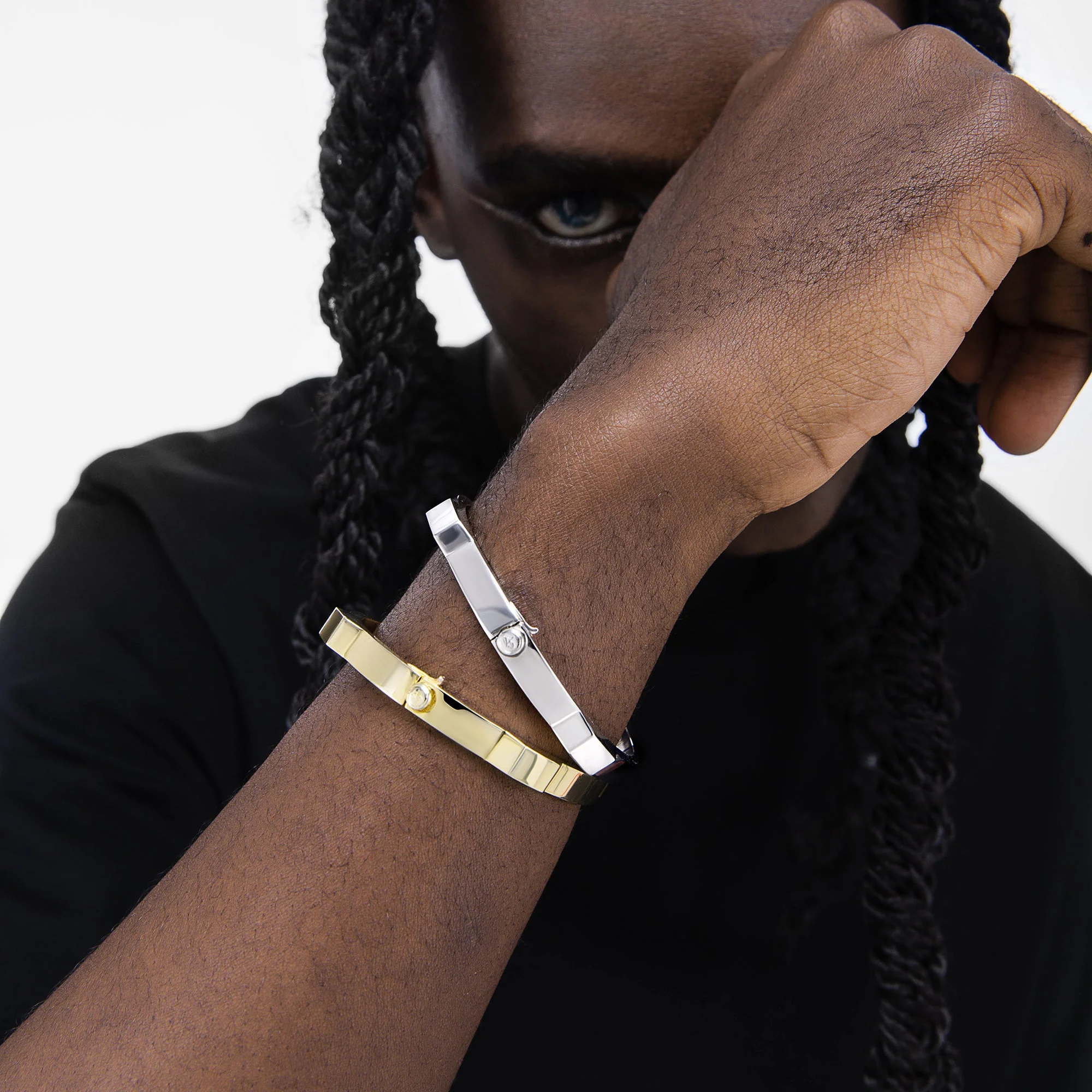 AA NO.2 Bracelet - 6mm - Image 8