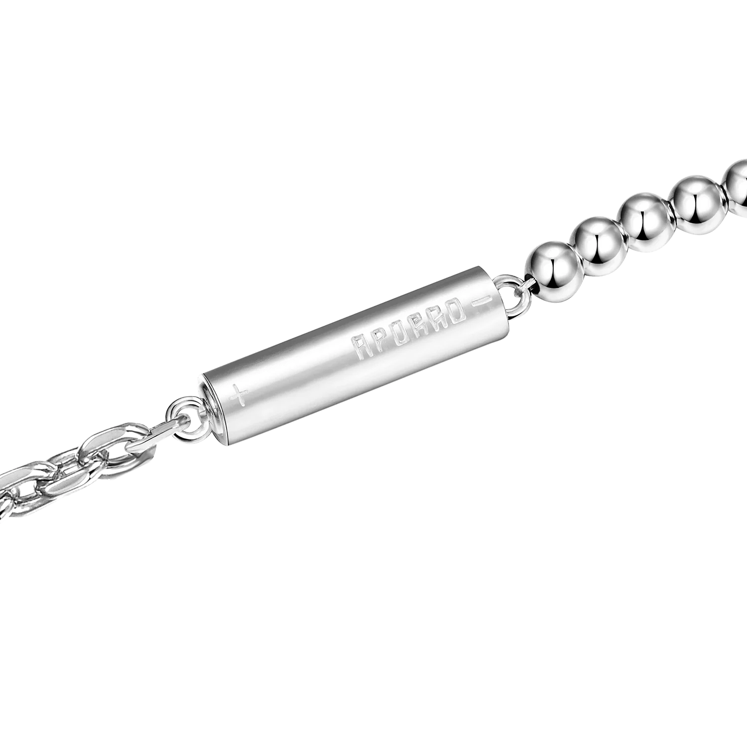 AAA NO.1 Magnetic Bracelet - 4mm - Image 3