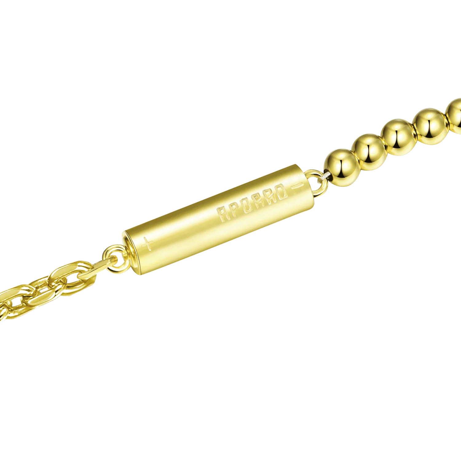 AAA NO.1 Magnetic Bracelet - 4mm - Image 9