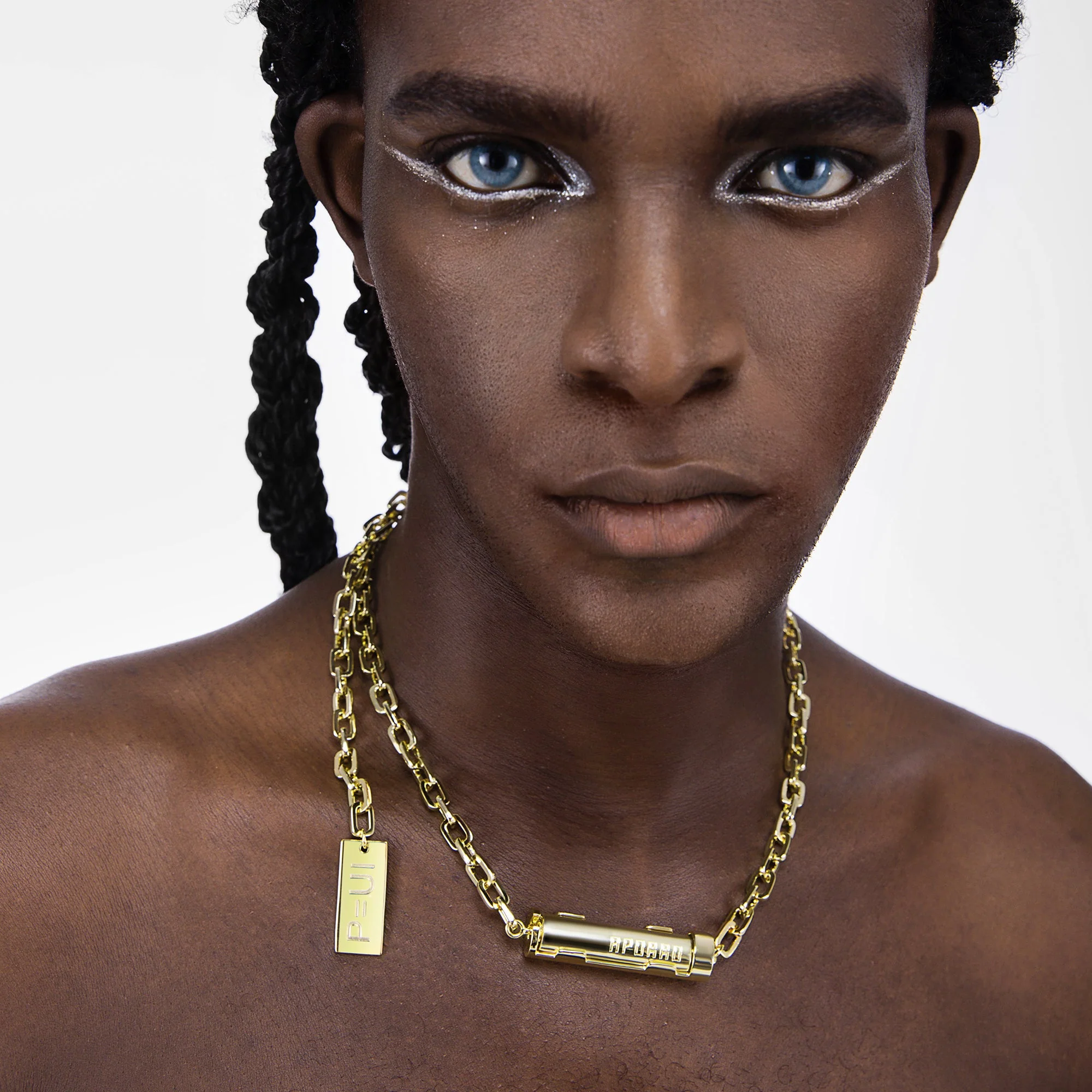 AAA NO.1 Necklace - 7mm - Image 7