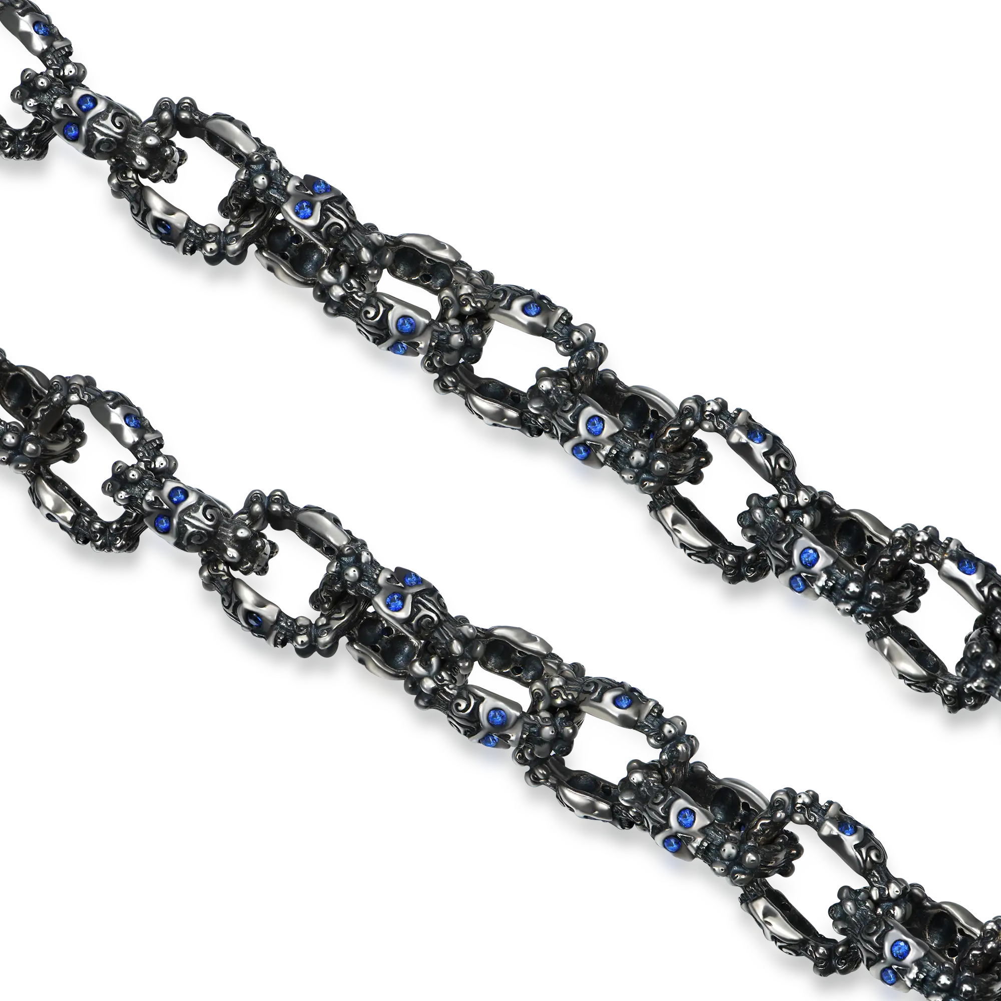 Aporro X  Wallet Chain Clasp Set - Image 5
