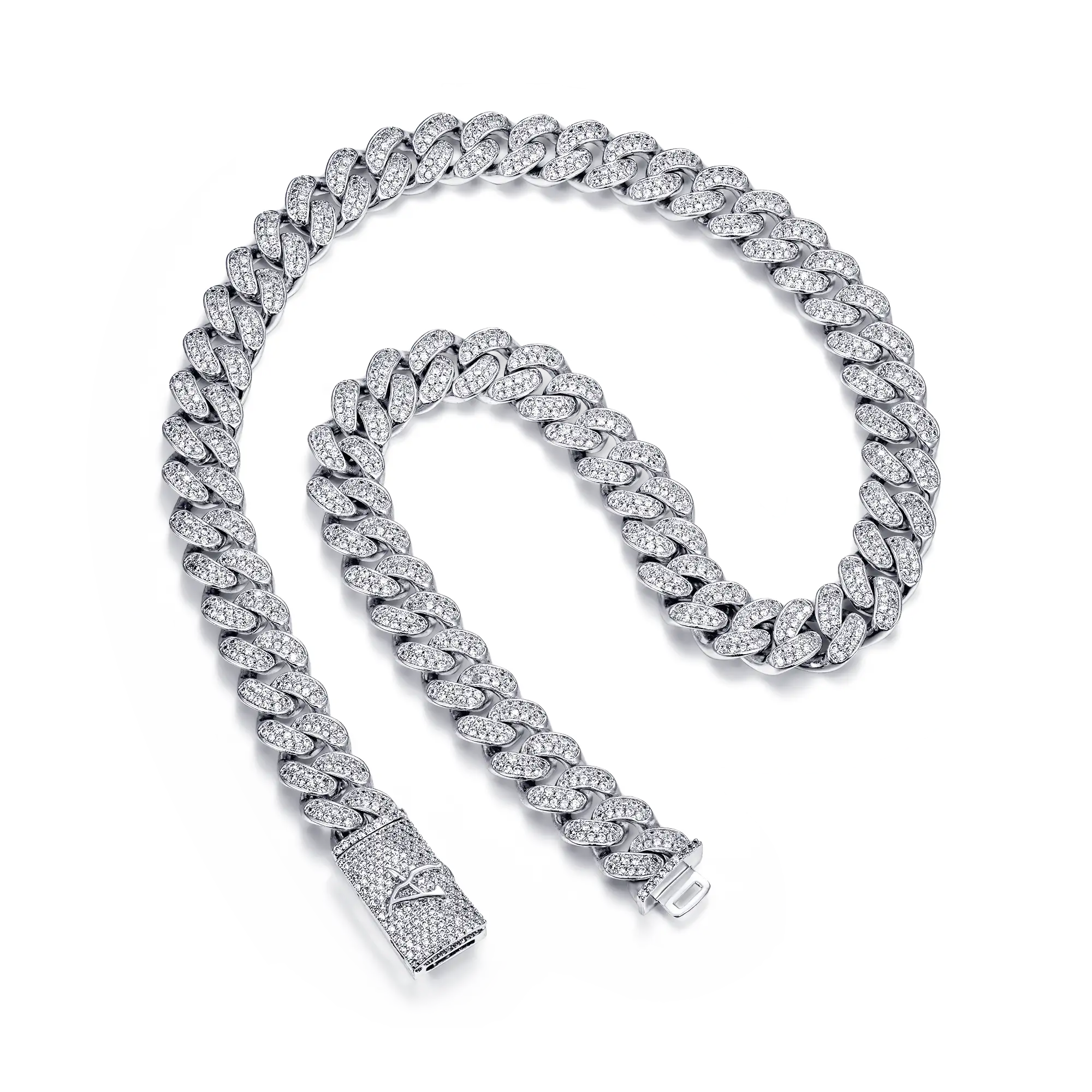 Aporro A® Cuban Link Chain - 12mm - Image 7