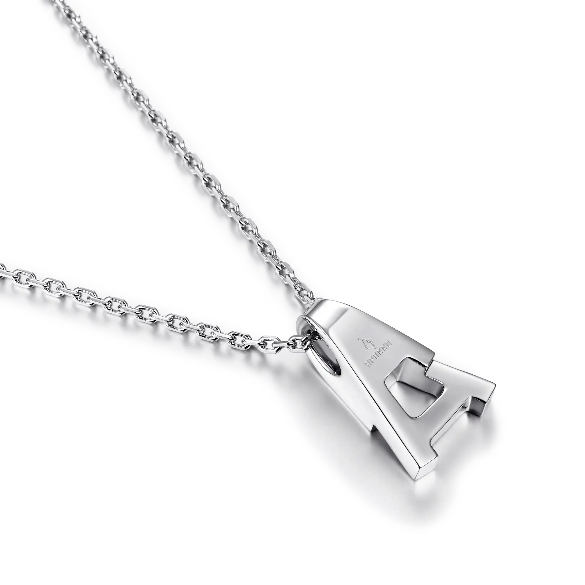 Aporro A® Iced Out Pendant - Medium - Image 7