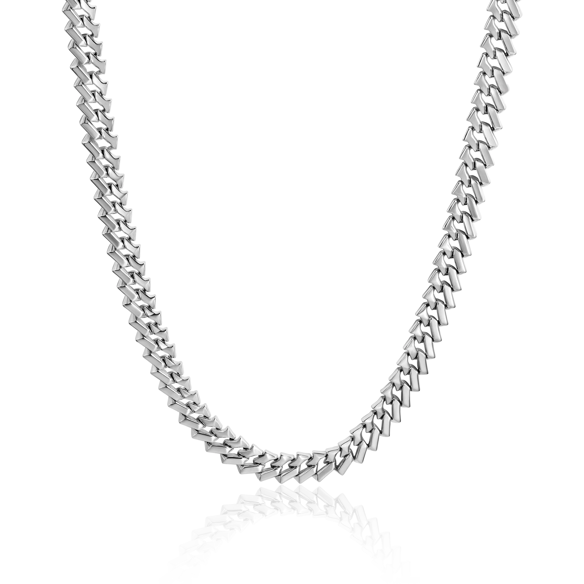 Aporro A® Miami Cuban Chain - 8mm - Image 4