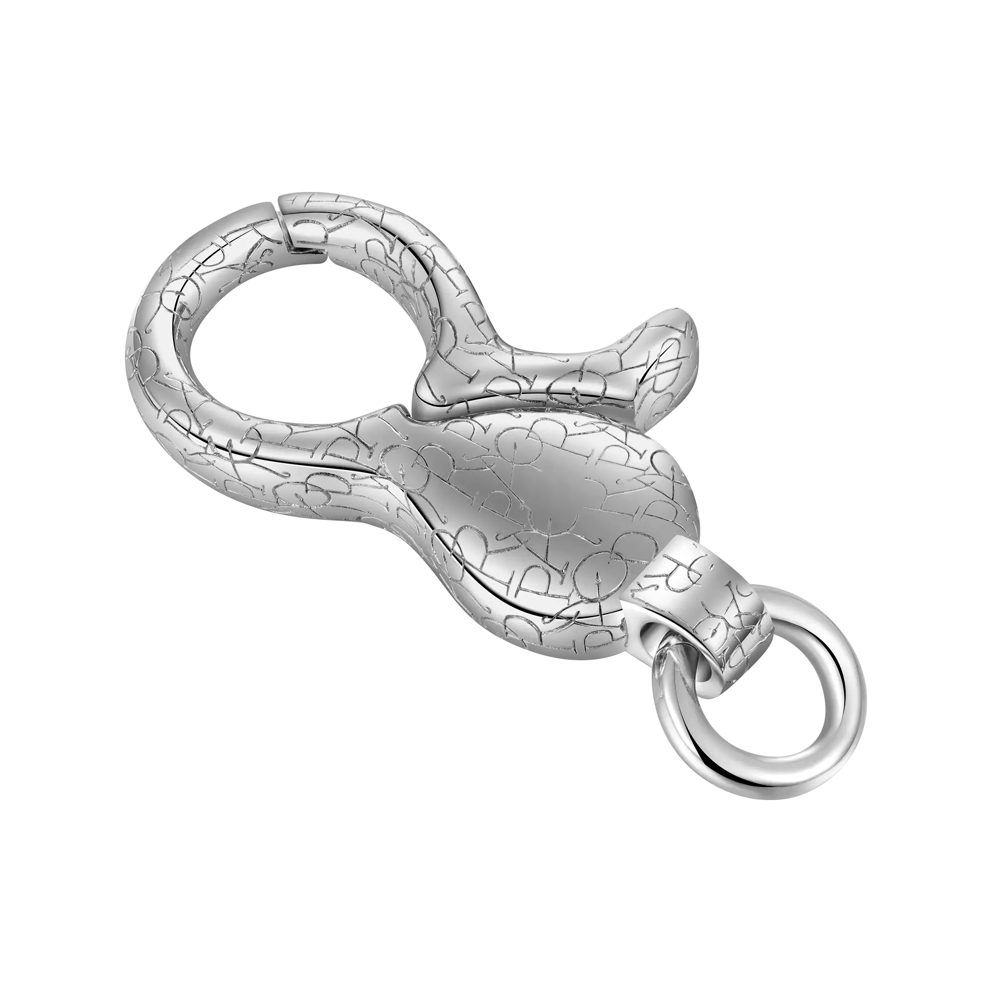 APORRO Engraved Lobster Clasp - Image 4