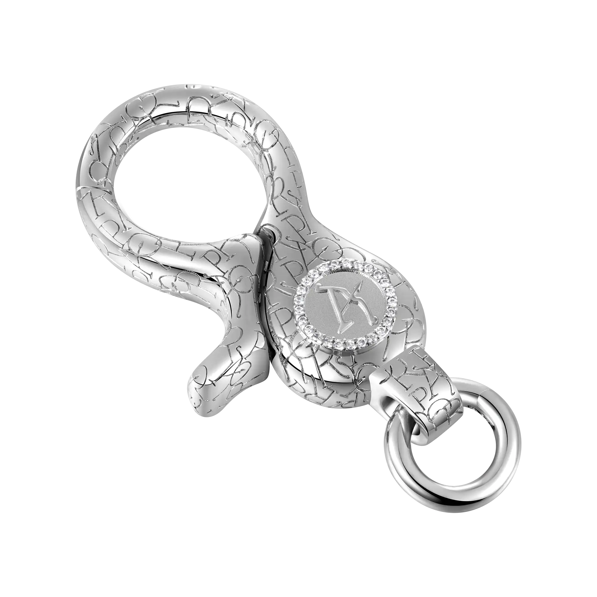 APORRO Engraved Lobster Clasp - Image 5