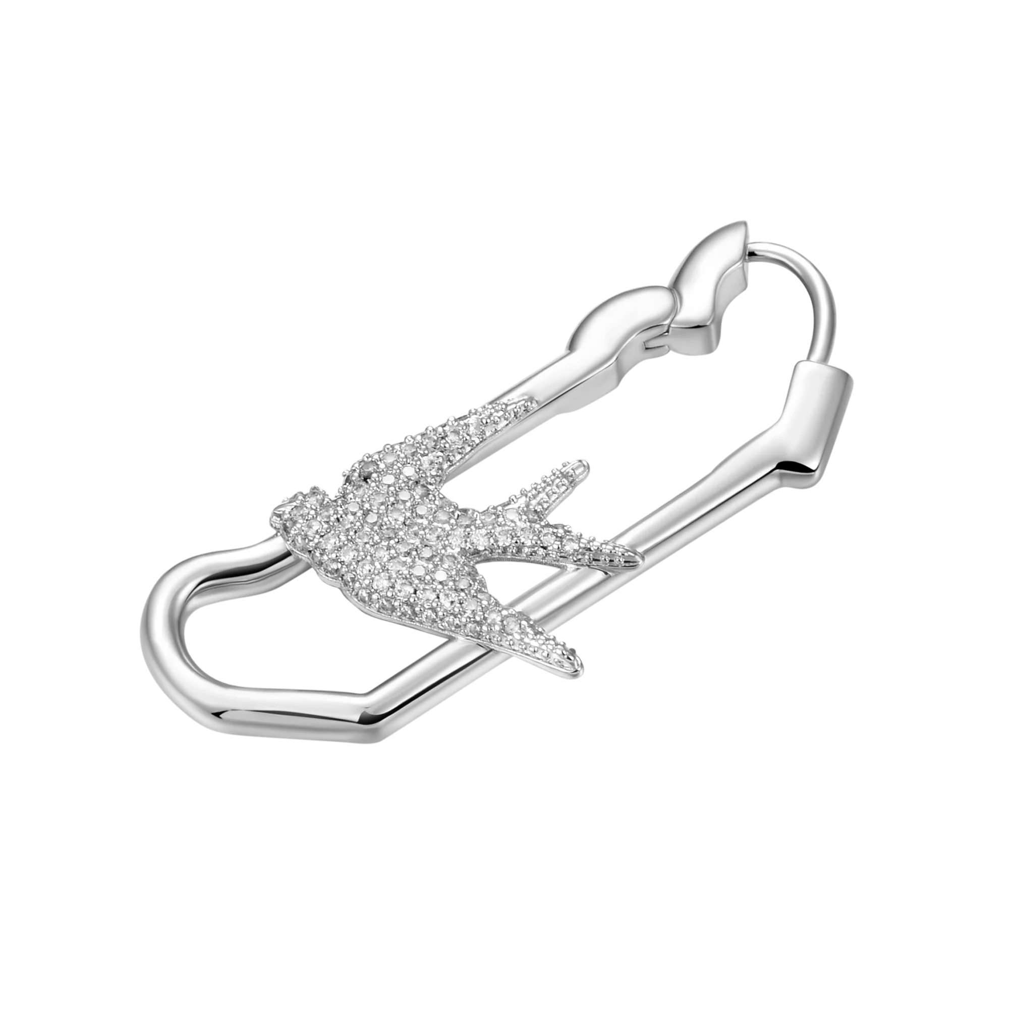 L'amour Earring - Left Ear - Image 5