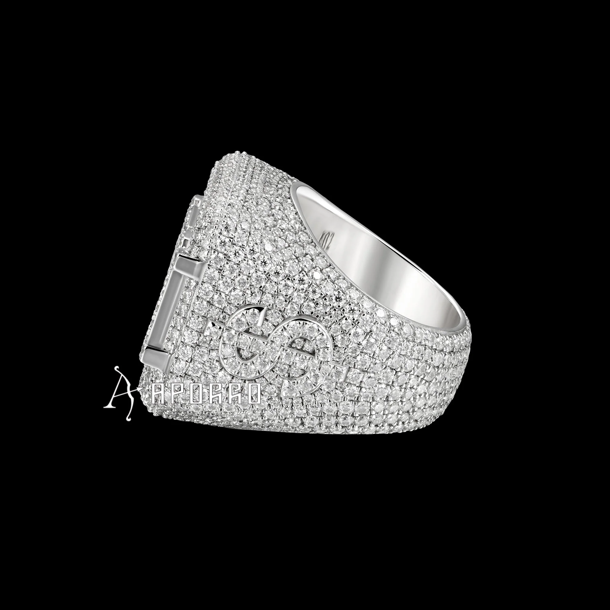 APORRO Premium Championship Ring - Image 2