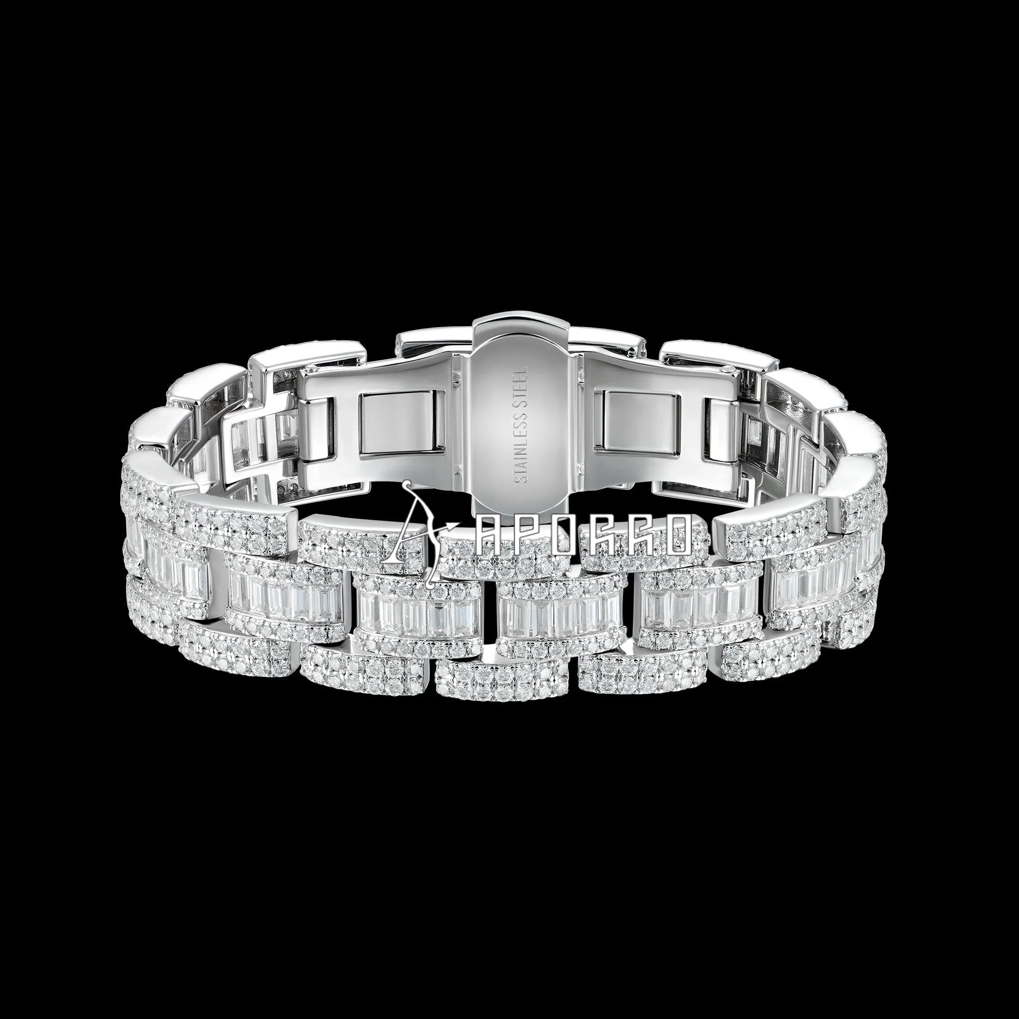APORRO Premium Custom Watch-style Bracelet