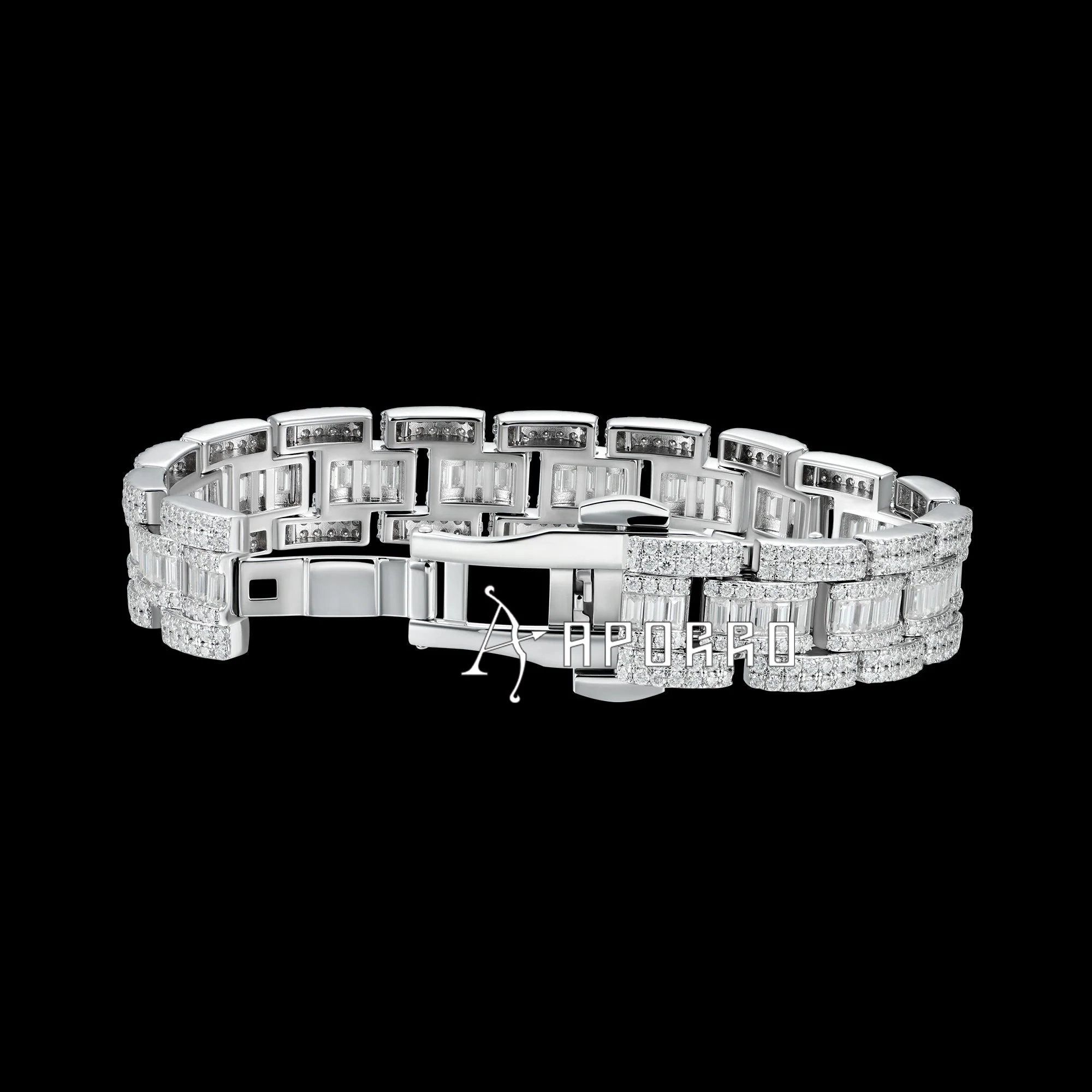 APORRO Premium Custom Watch-style Bracelet - Image 3