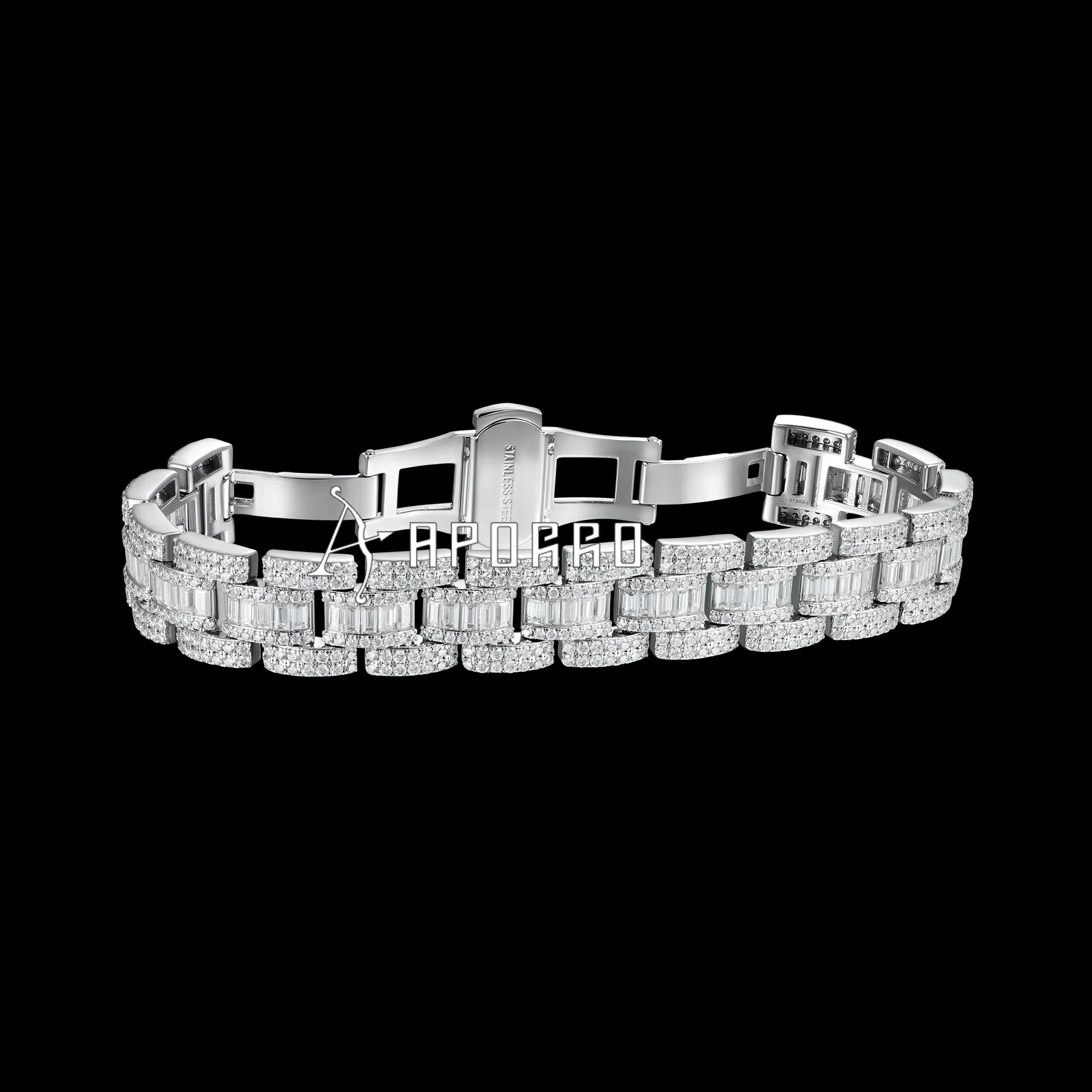 APORRO Premium Custom Watch-style Bracelet - Image 4