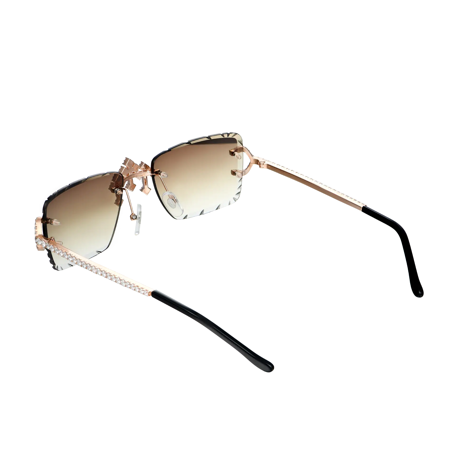 APORRO Premium Custom Diamond Glasses - Image 4