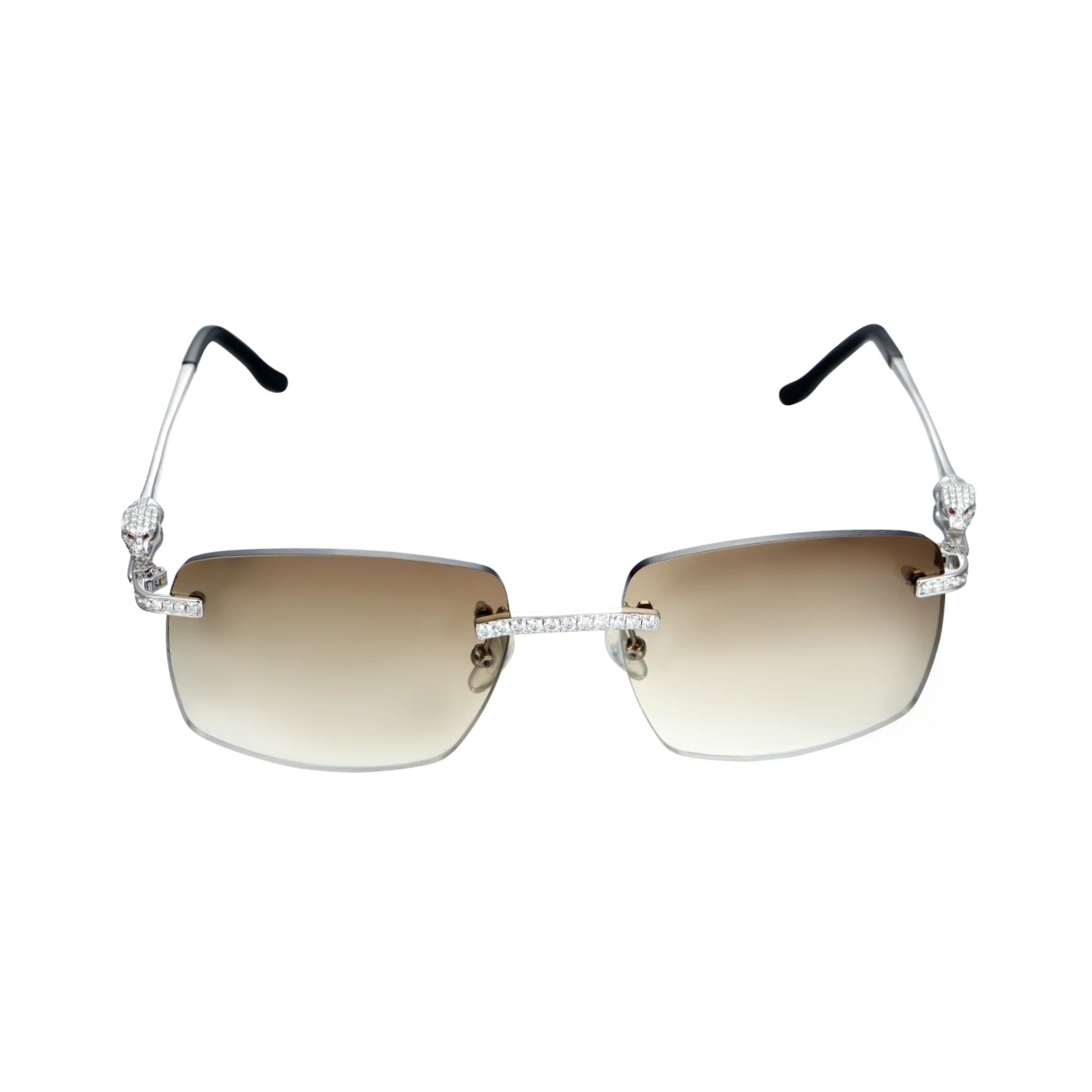 APORRO Premium Custom Diamond Glasses