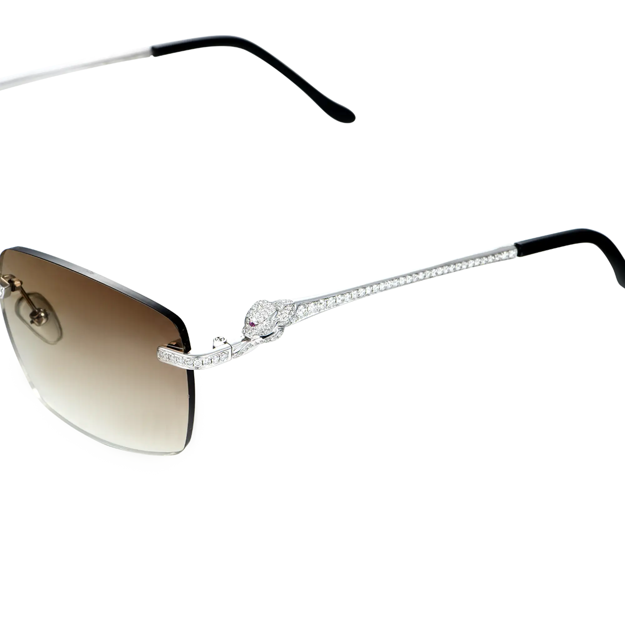 APORRO Premium Custom Diamond Glasses - Image 2