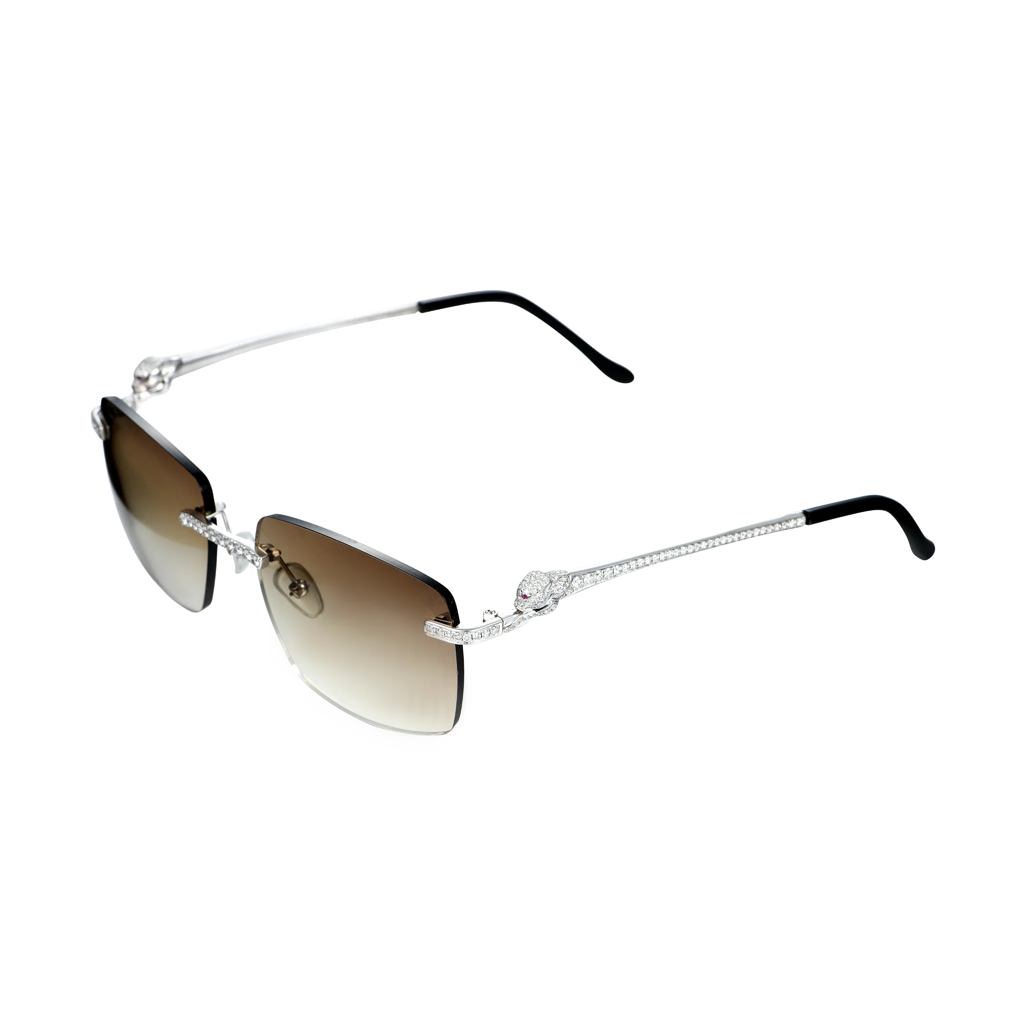 APORRO Premium Custom Diamond Glasses - Image 3