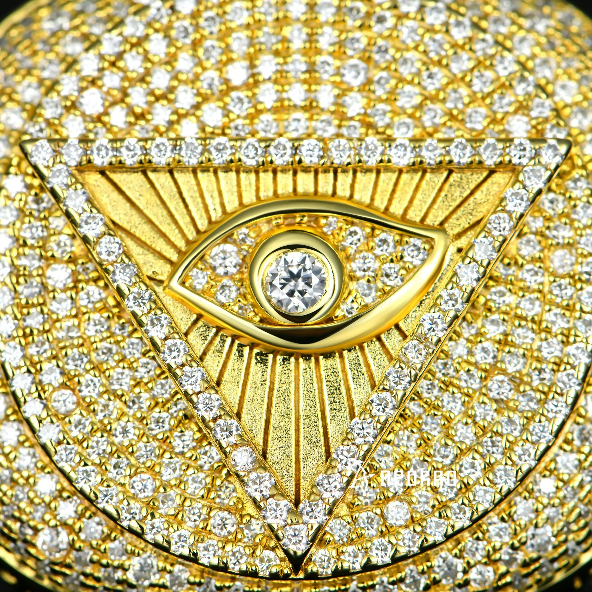 APORRO Premium Custom Championship Ring - Image 4
