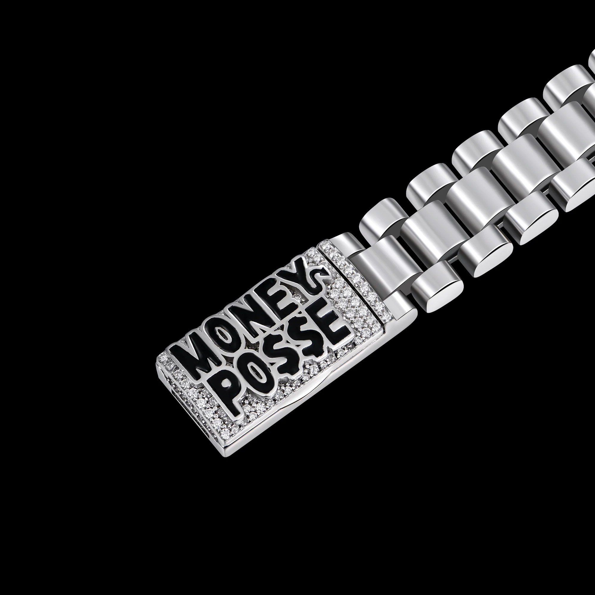 APORRO Premium Custom Watch-link Chain - Image 3
