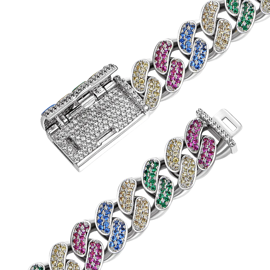 APORRO X COOGI 12mm Beating Cuban Chain - Image 10