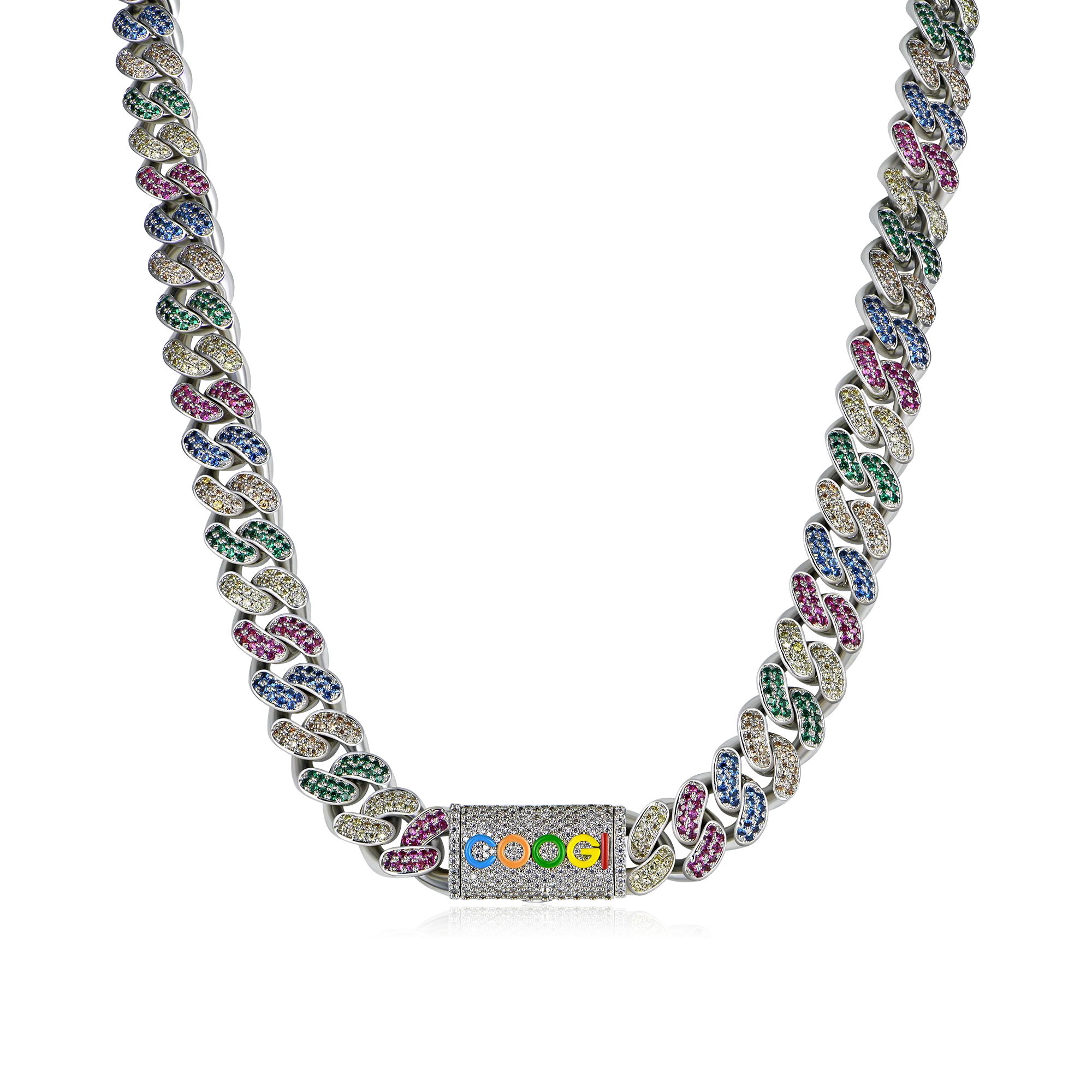 APORRO X COOGI 12mm Beating Cuban Chain - Image 6
