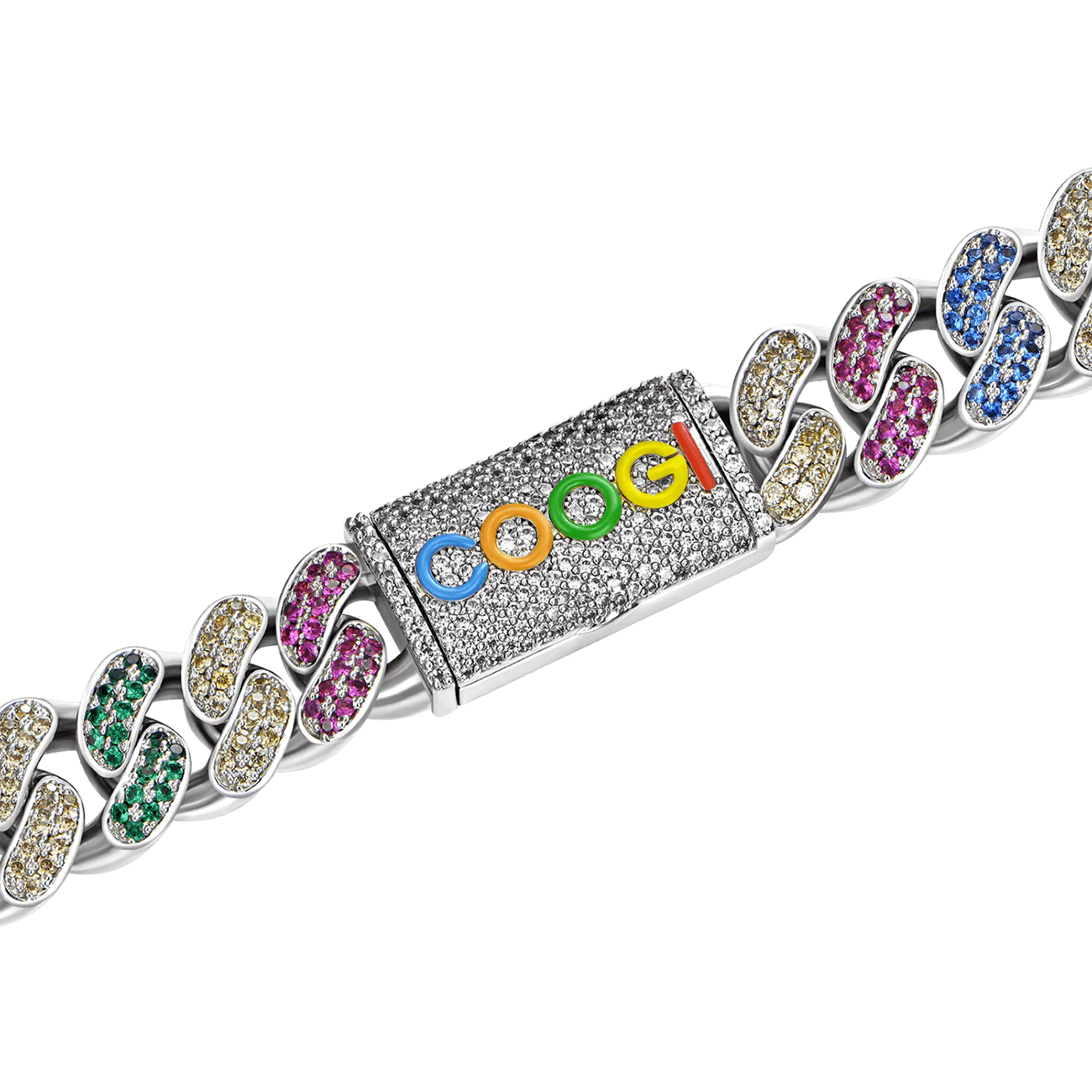 APORRO X COOGI 12mm Beating Cuban Chain - Image 8