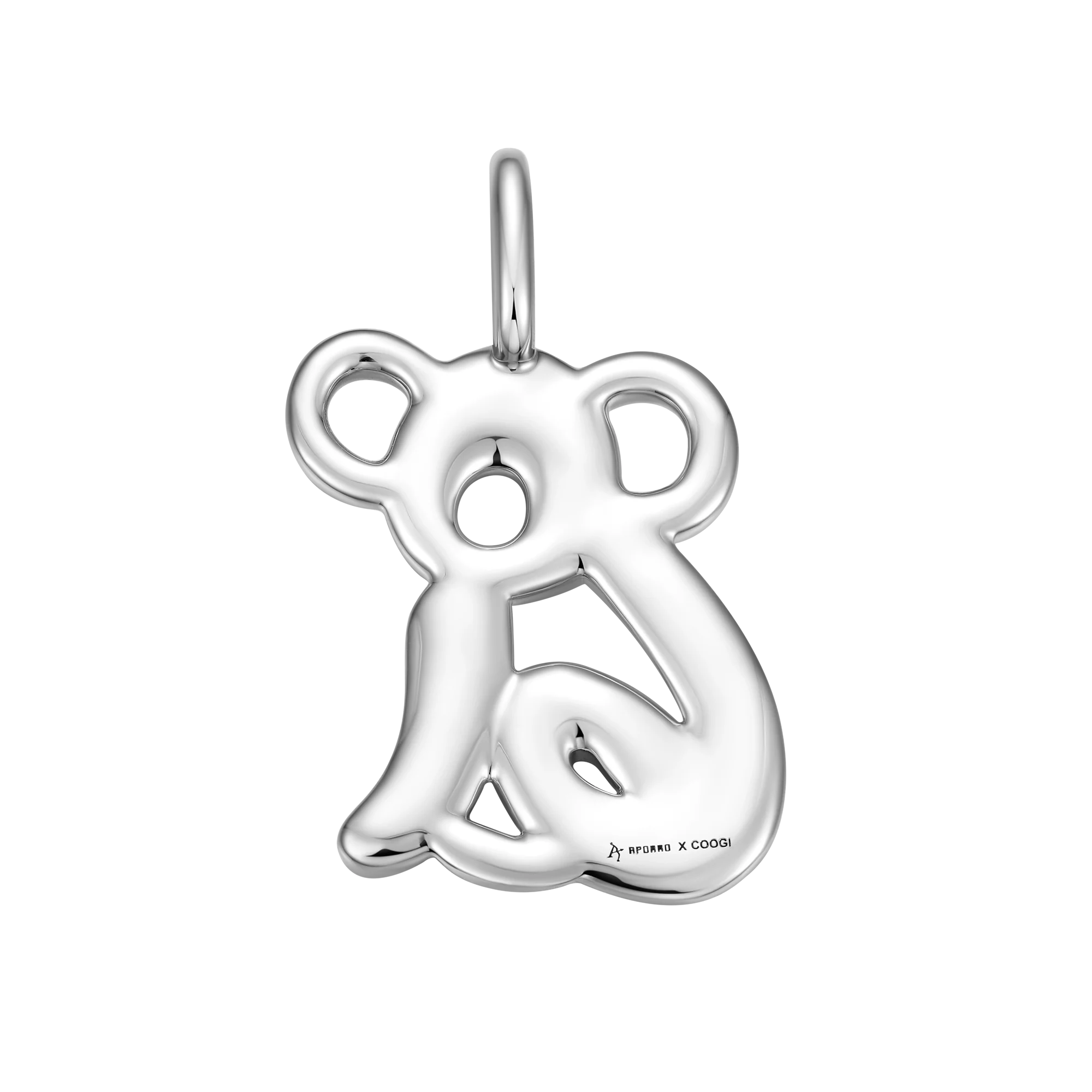 APORRO X COOGI Classic Gold Koala Pendant - Image 10