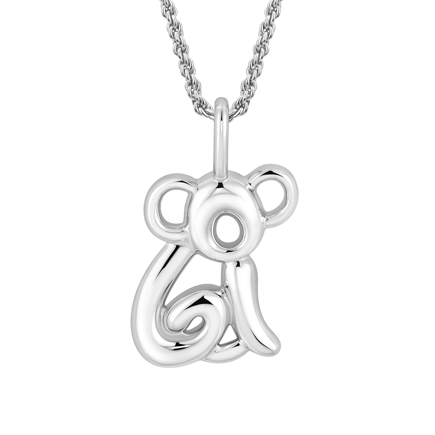 APORRO X COOGI Classic Gold Koala Pendant - Image 6