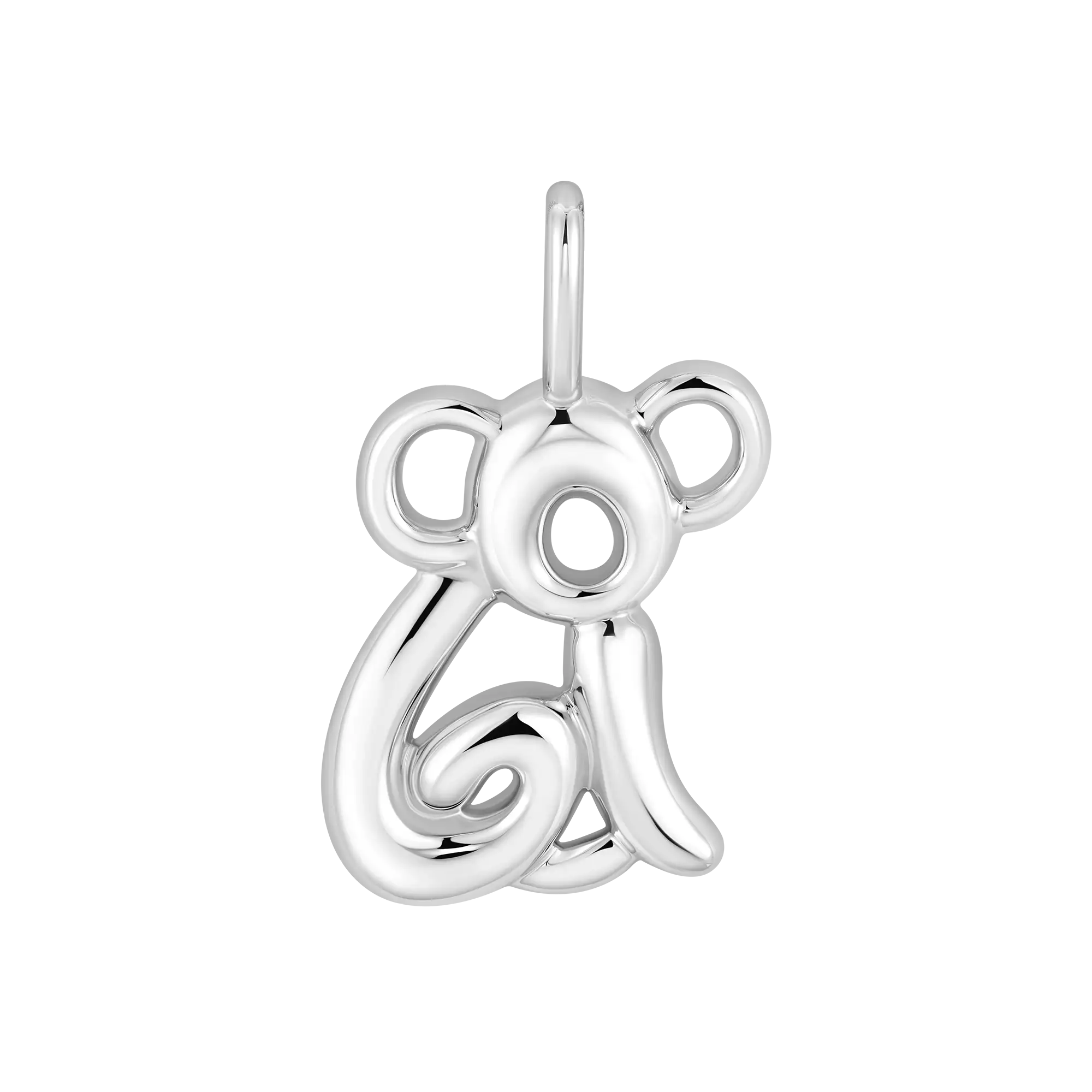 APORRO X COOGI Classic Gold Koala Pendant - Image 7