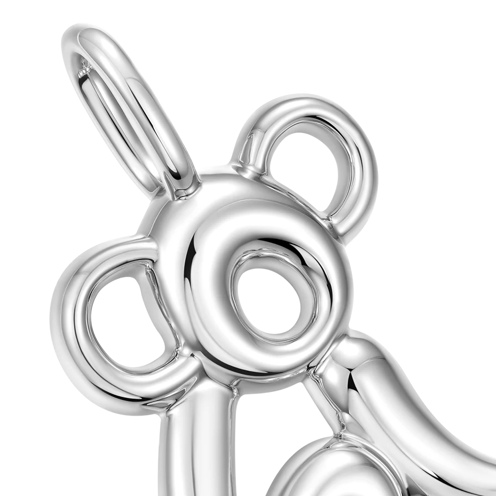 APORRO X COOGI Classic Gold Koala Pendant - Image 8